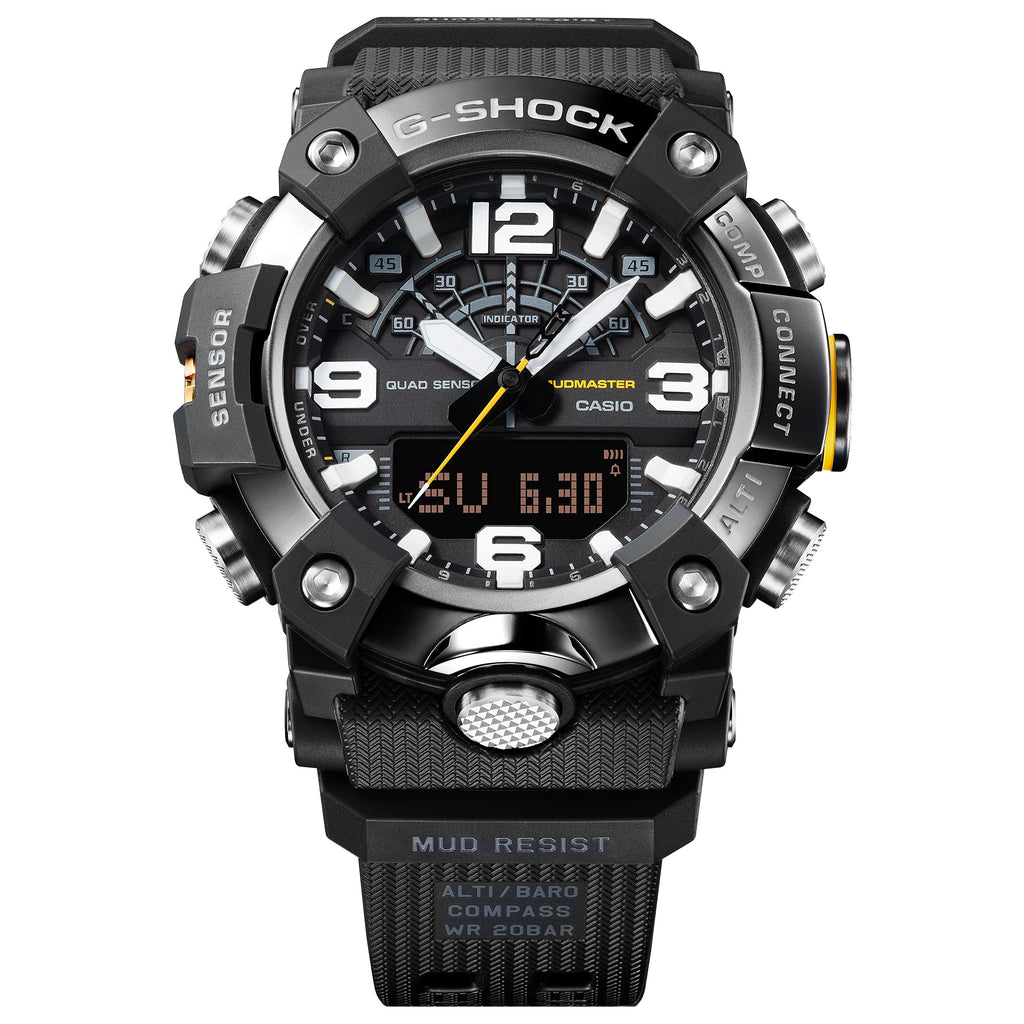 Casio G-Shock - GGB100 MudMaster -