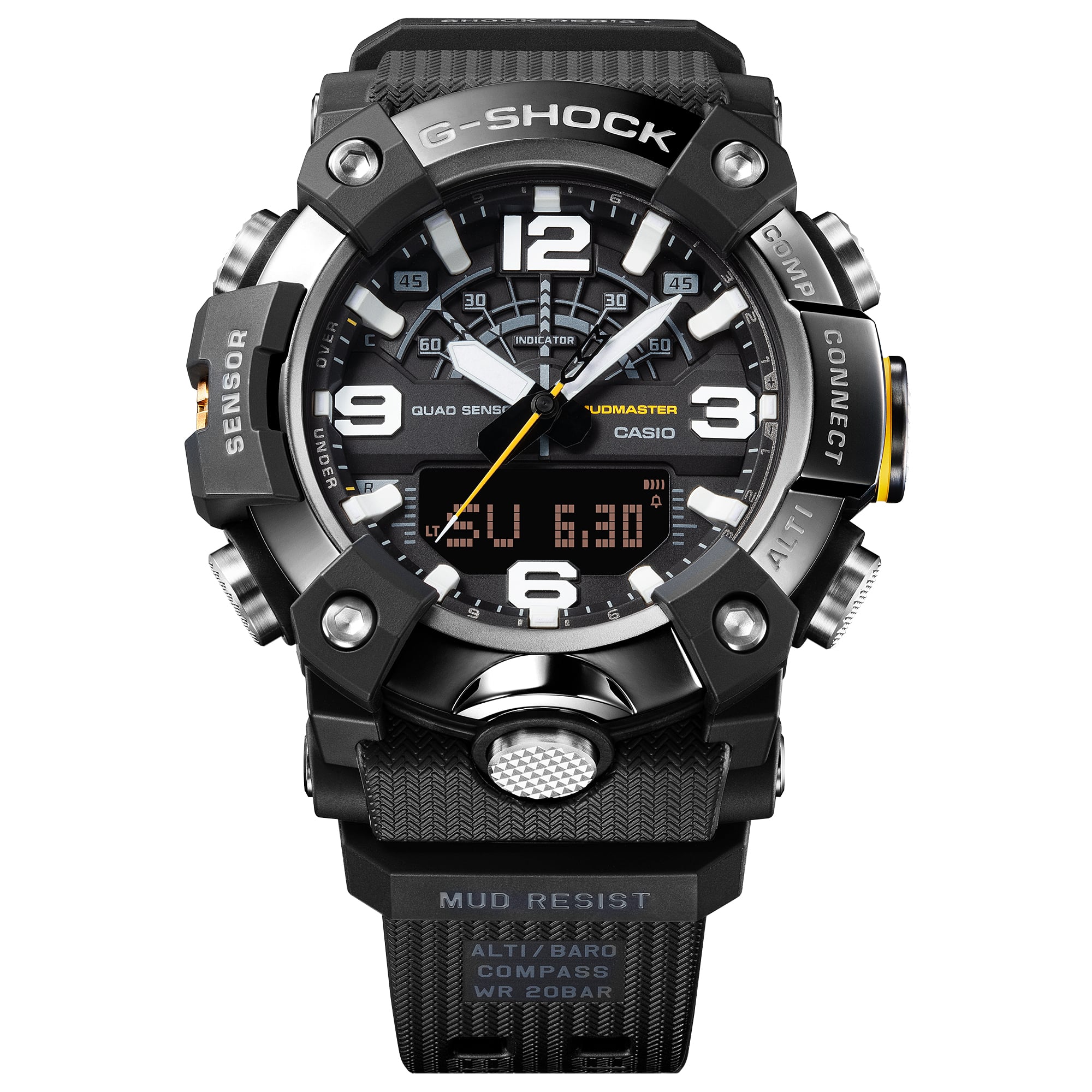 Casio G-Shock - GGB100 MudMaster -