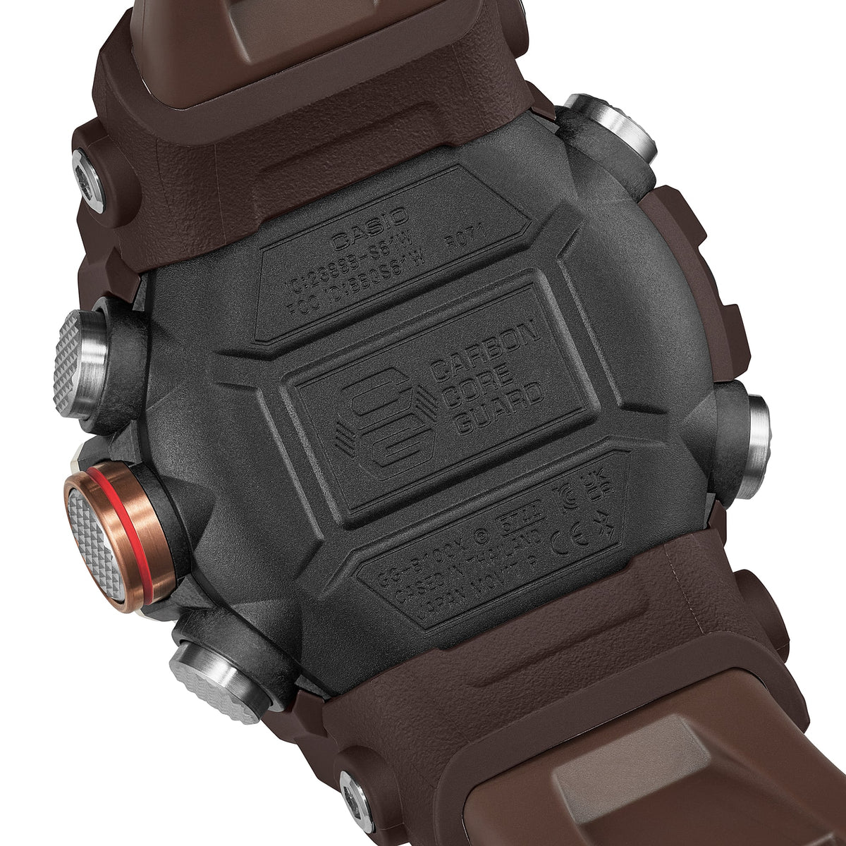 Casio G-Shock - Mudmaster GG-B100XMH-5A - Horizon Gold