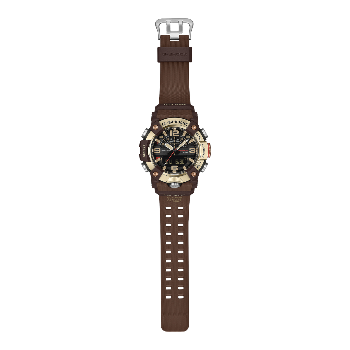 Casio G-Shock - Mudmaster GG-B100XMH-5A - Horizon Gold