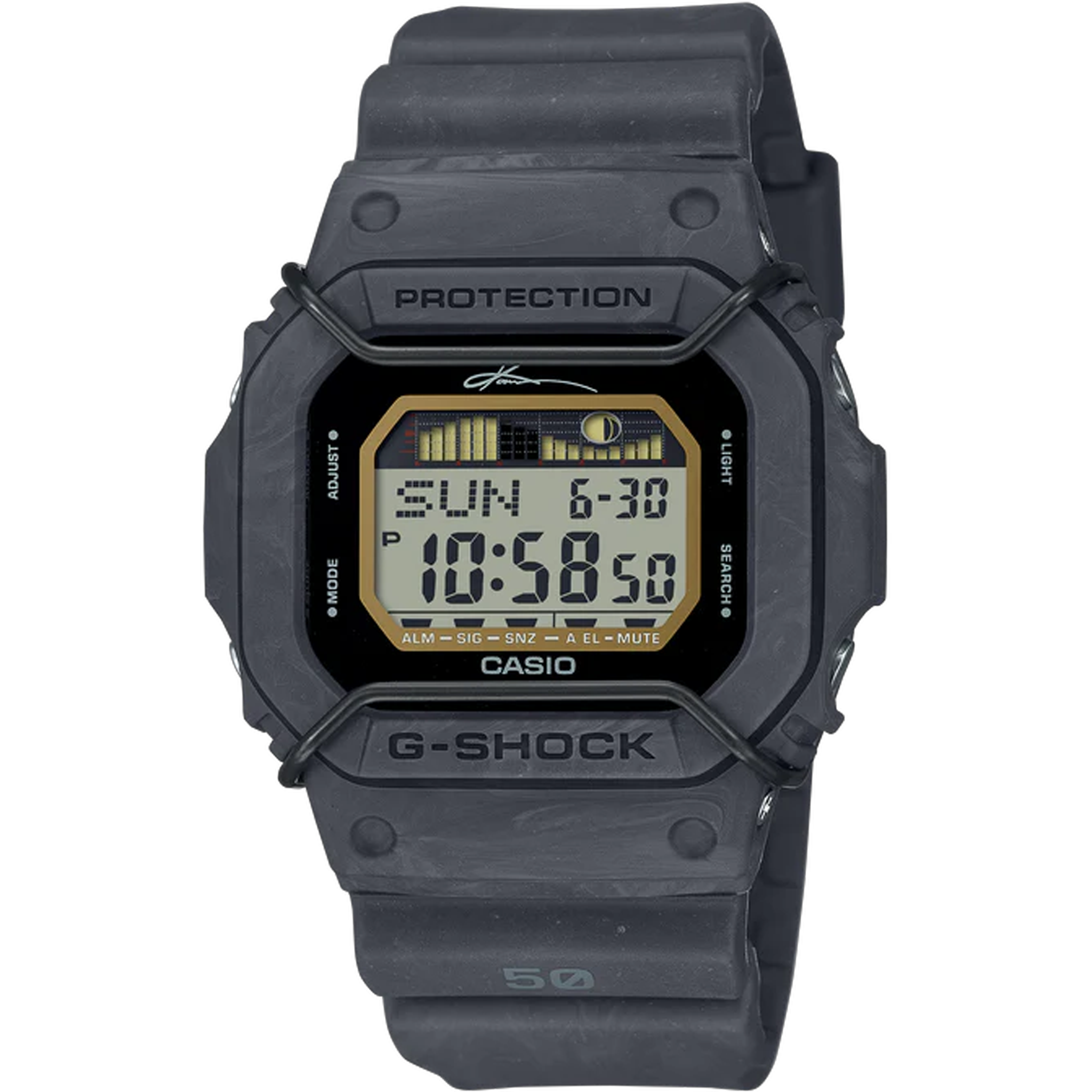 Casio g shock g lide online