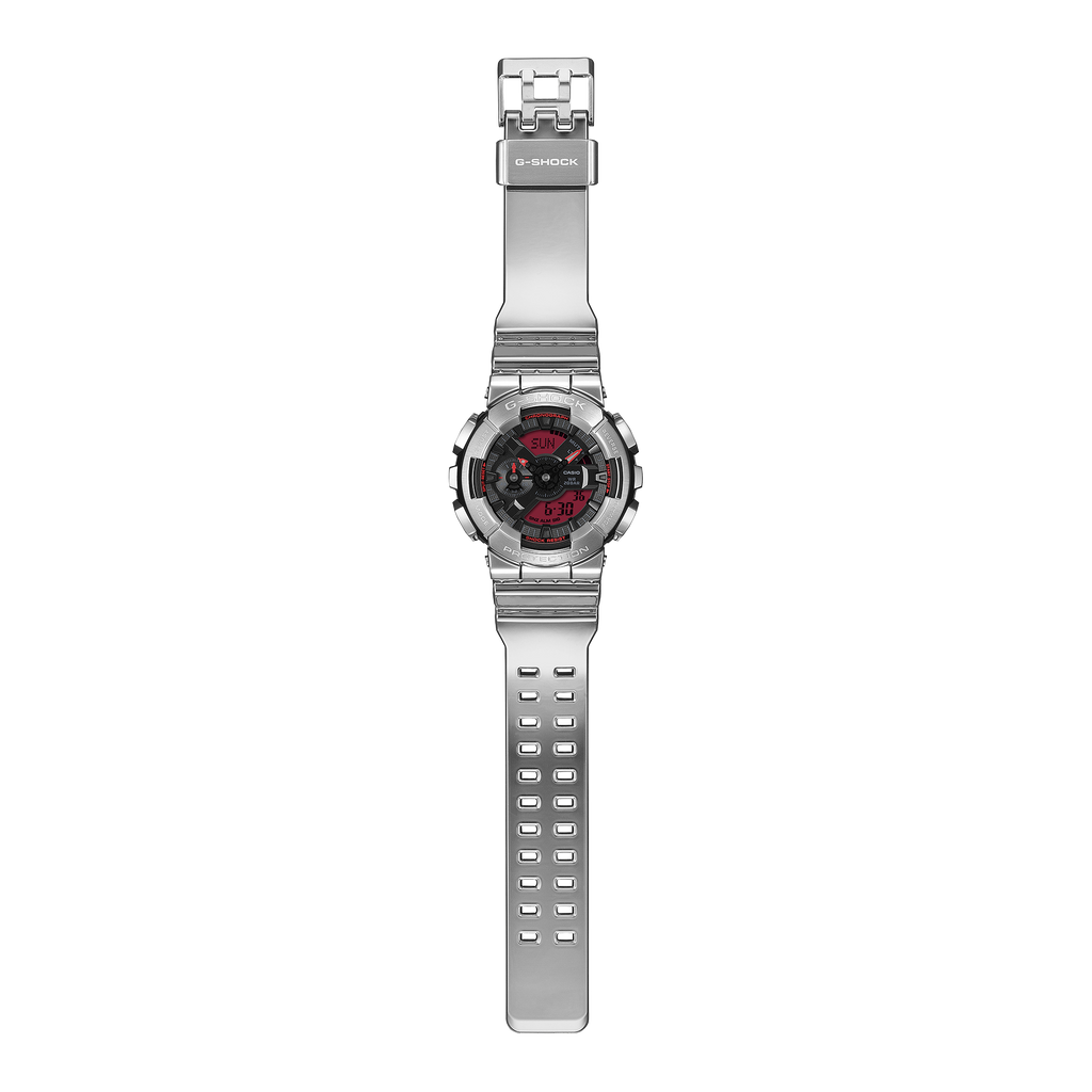 Casio G-Shock - Série GM110 - Planète Terre
