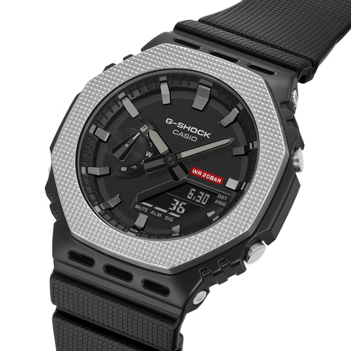 Casio G-Shock -  G-Steel GM2100 - Black