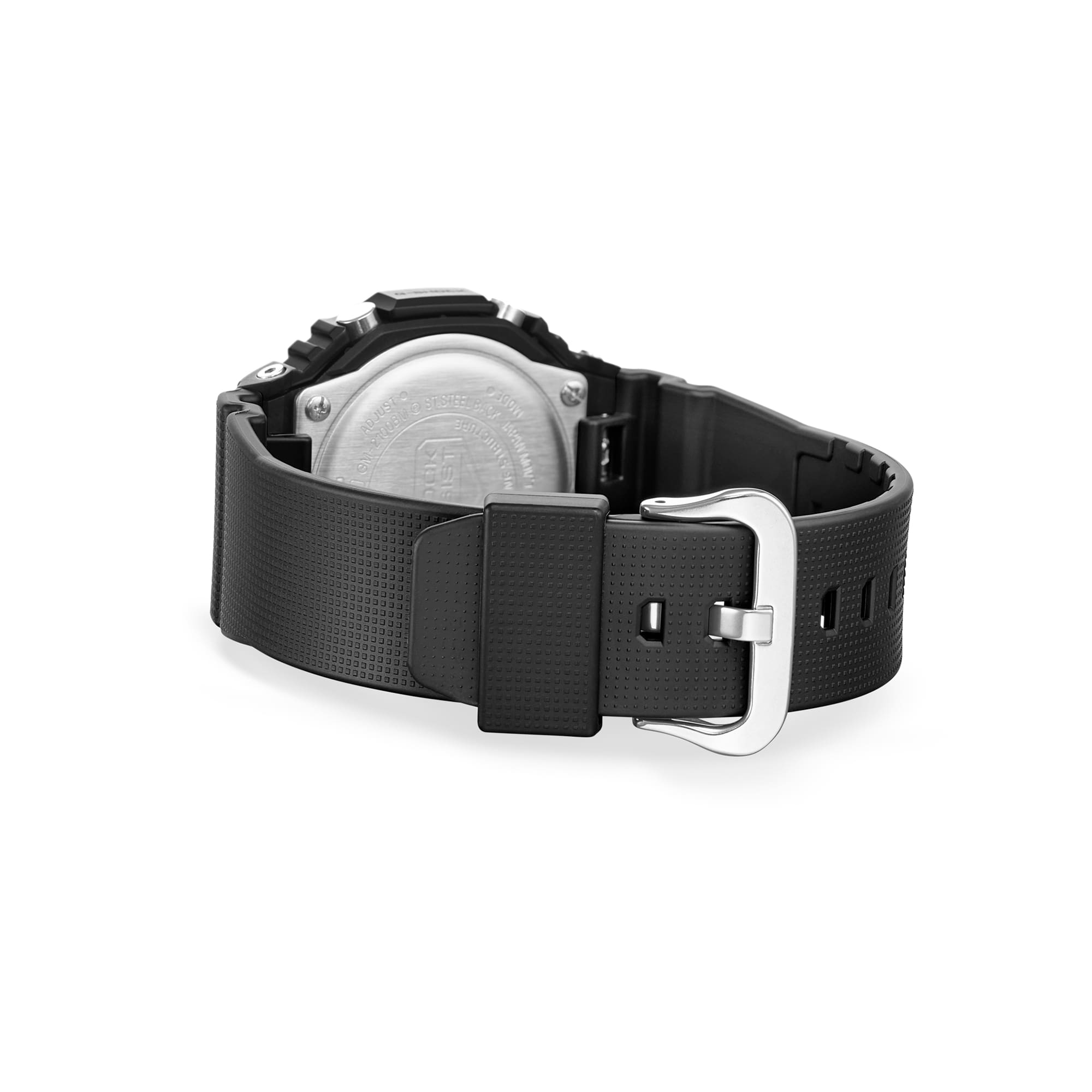 Casio G-Shock -  G-Steel GM2100 - Black