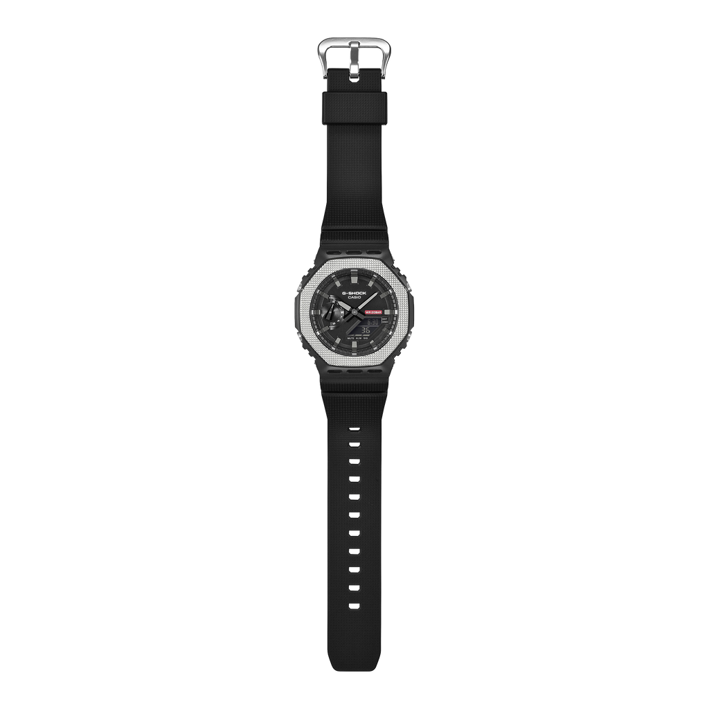 Casio G-Shock -  G-Steel GM2100 - Black