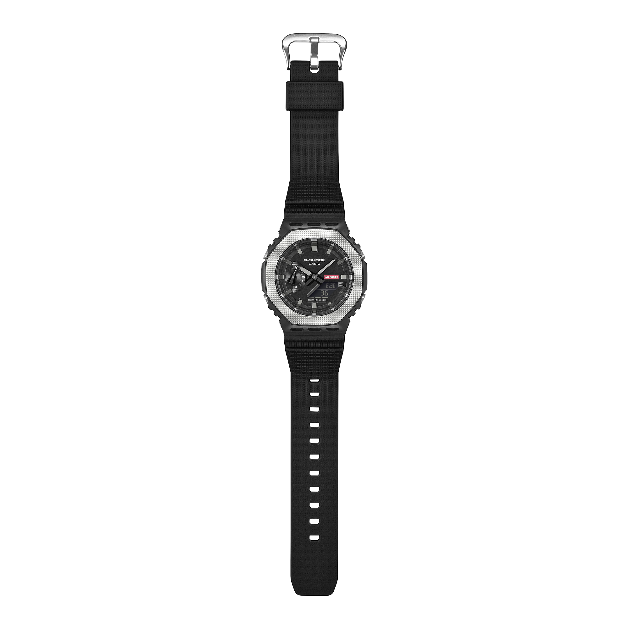 Casio G-Shock -  G-Steel GM2100 - Black