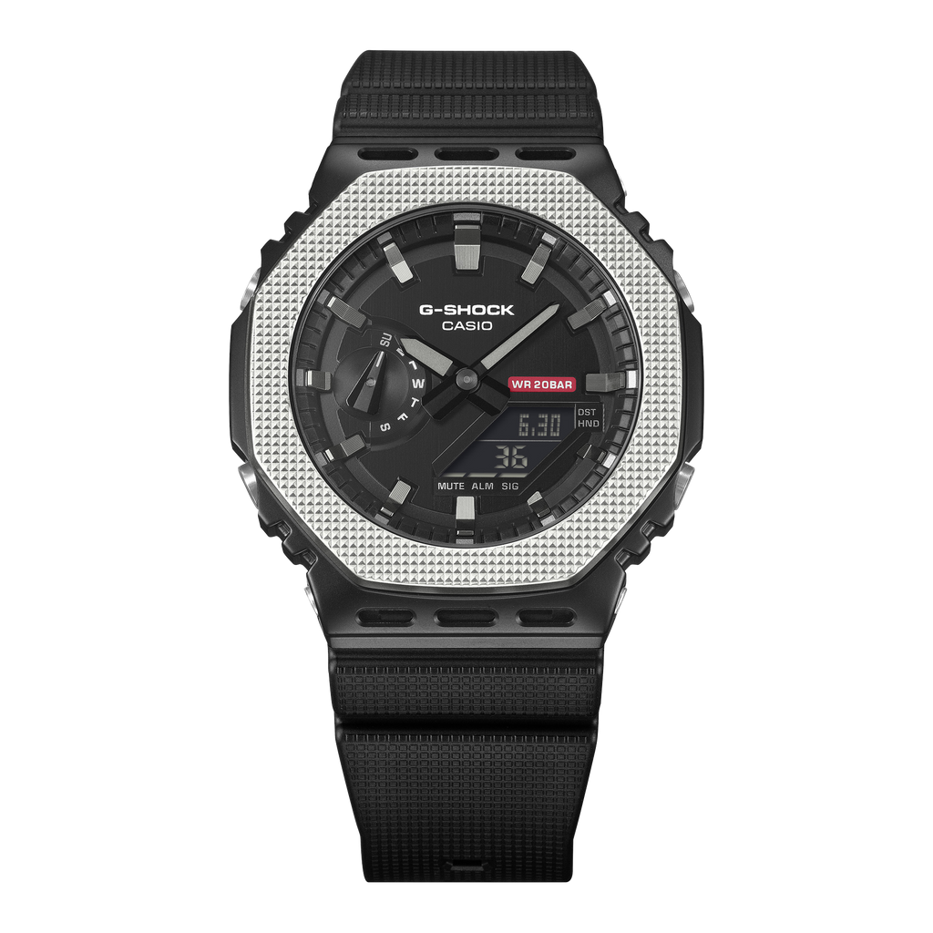 Casio G-Shock -  G-Steel GM2100 - Black
