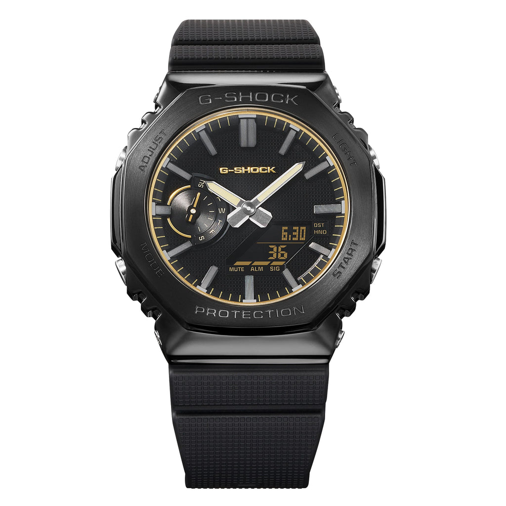 Casio G-Shock - GA2140RE Remaster Noir