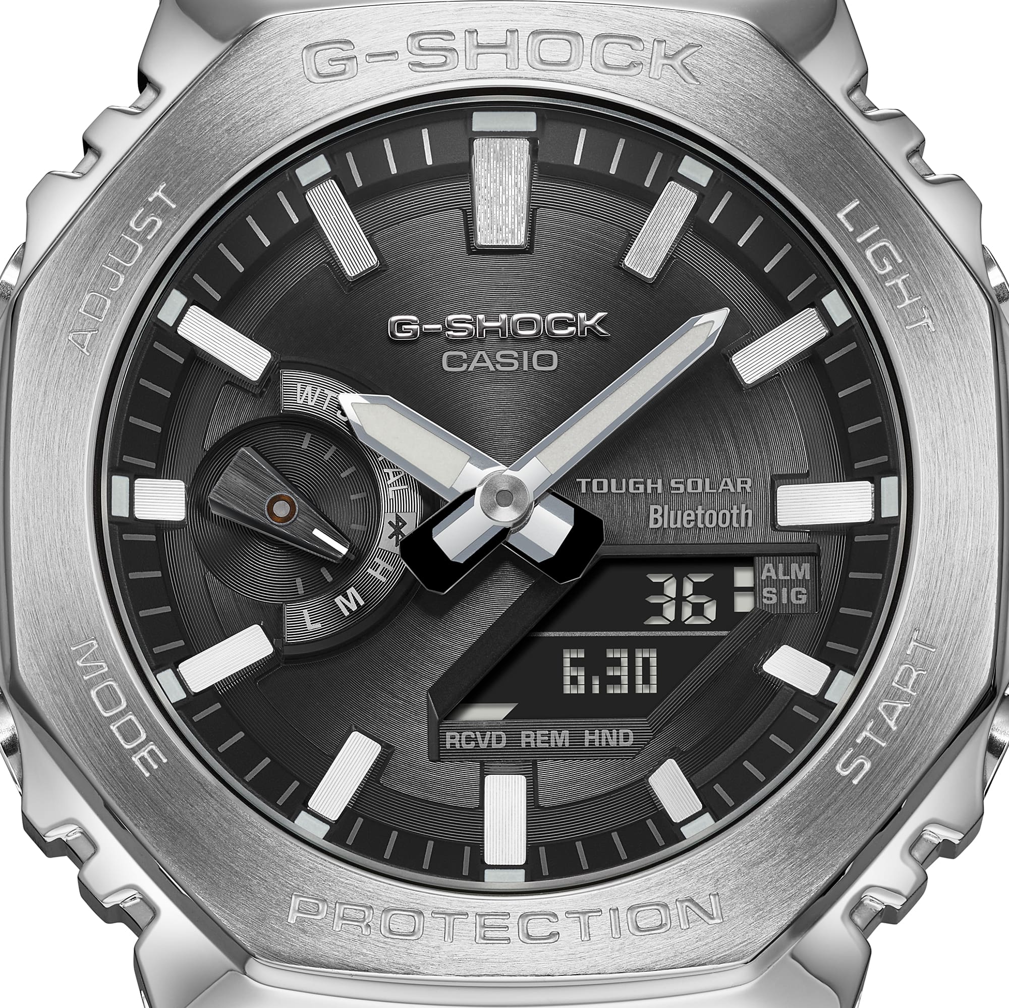 Casio G-Shock - Full Metal- GMB2100SD-2A