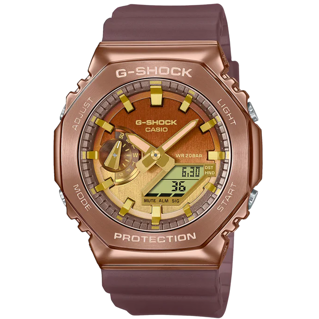 Casio G-Shock - GM2100 Series - GM2100CL-5A