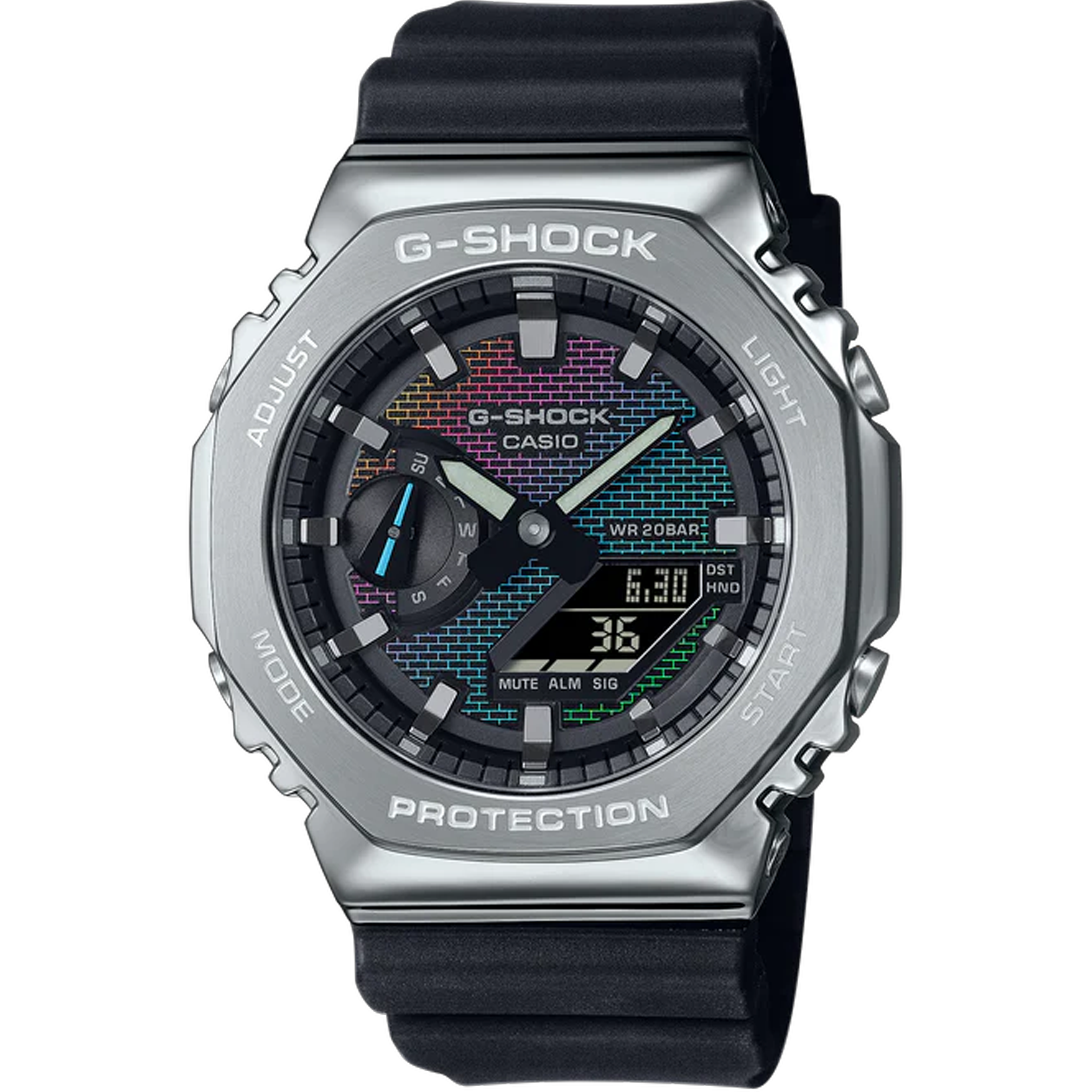 Casio G-Shock - GM2100RW-1A