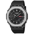 Casio G-Shock -  G-Steel GM2100 - Black