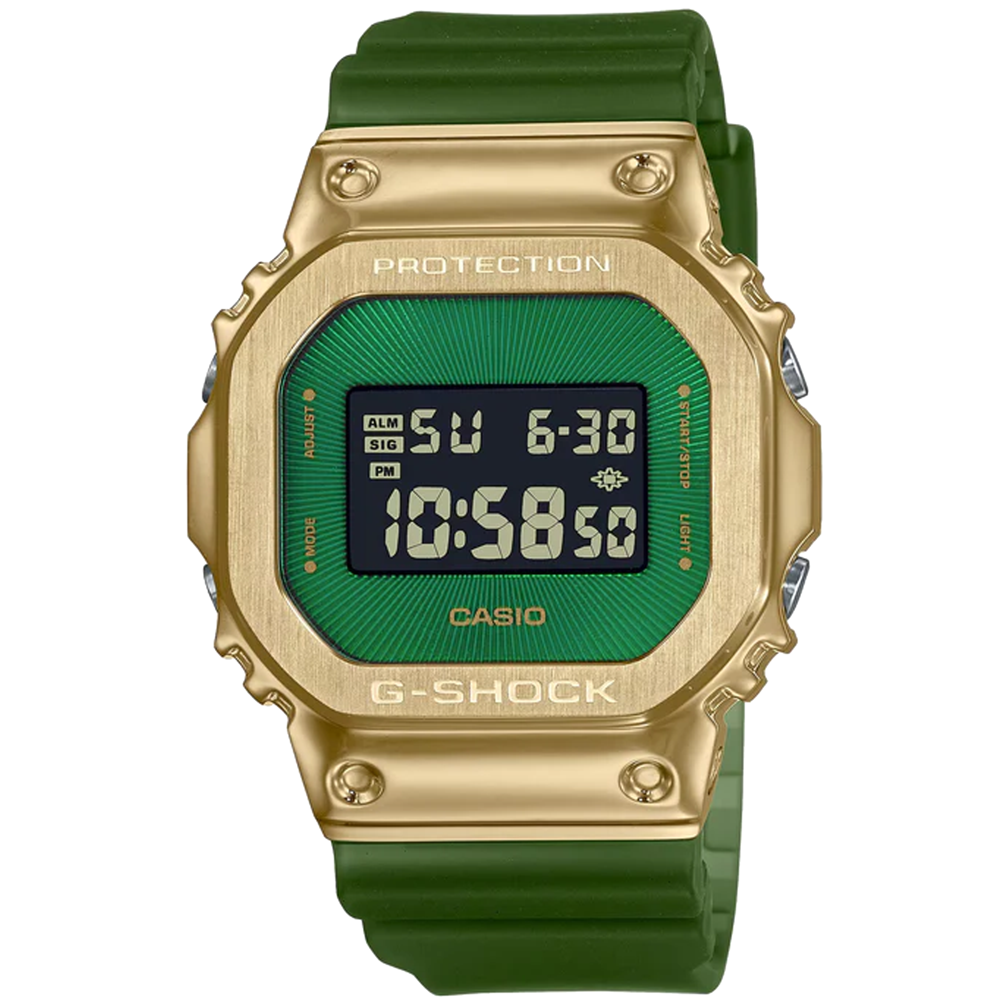 Casio G-Shock - GM5600CL-3