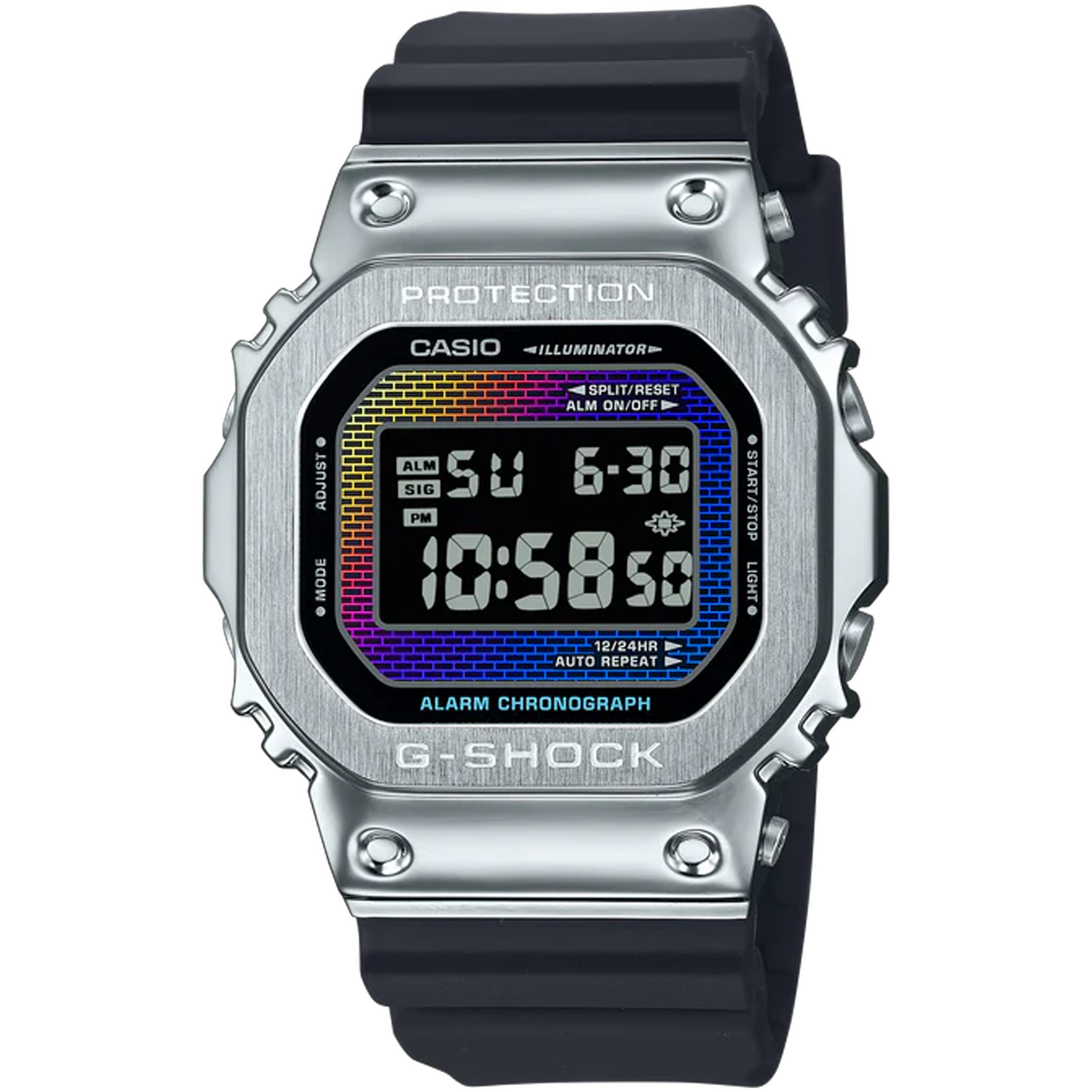 Casio G-Shock - GM5600RW-1