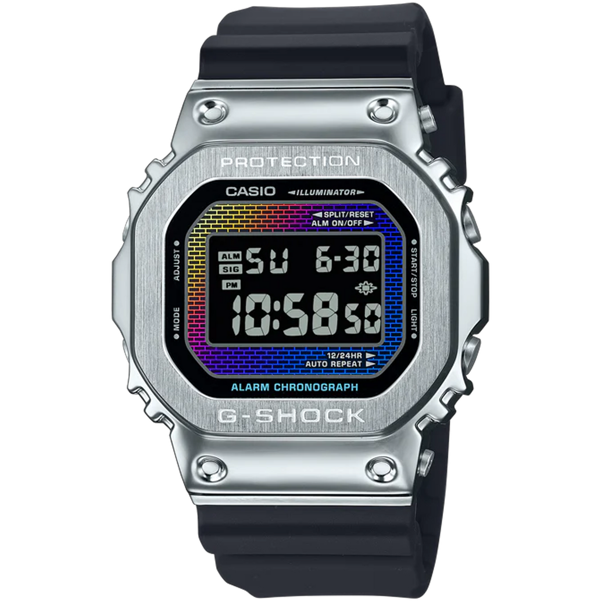 Casio G-Shock - GM5600 - Série tout-terrain de classe