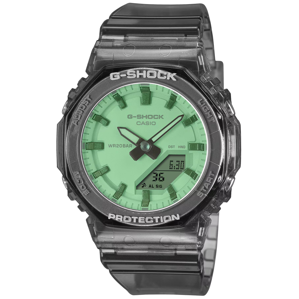 Casio G-Shock - Série GMAP2100 - Bleu