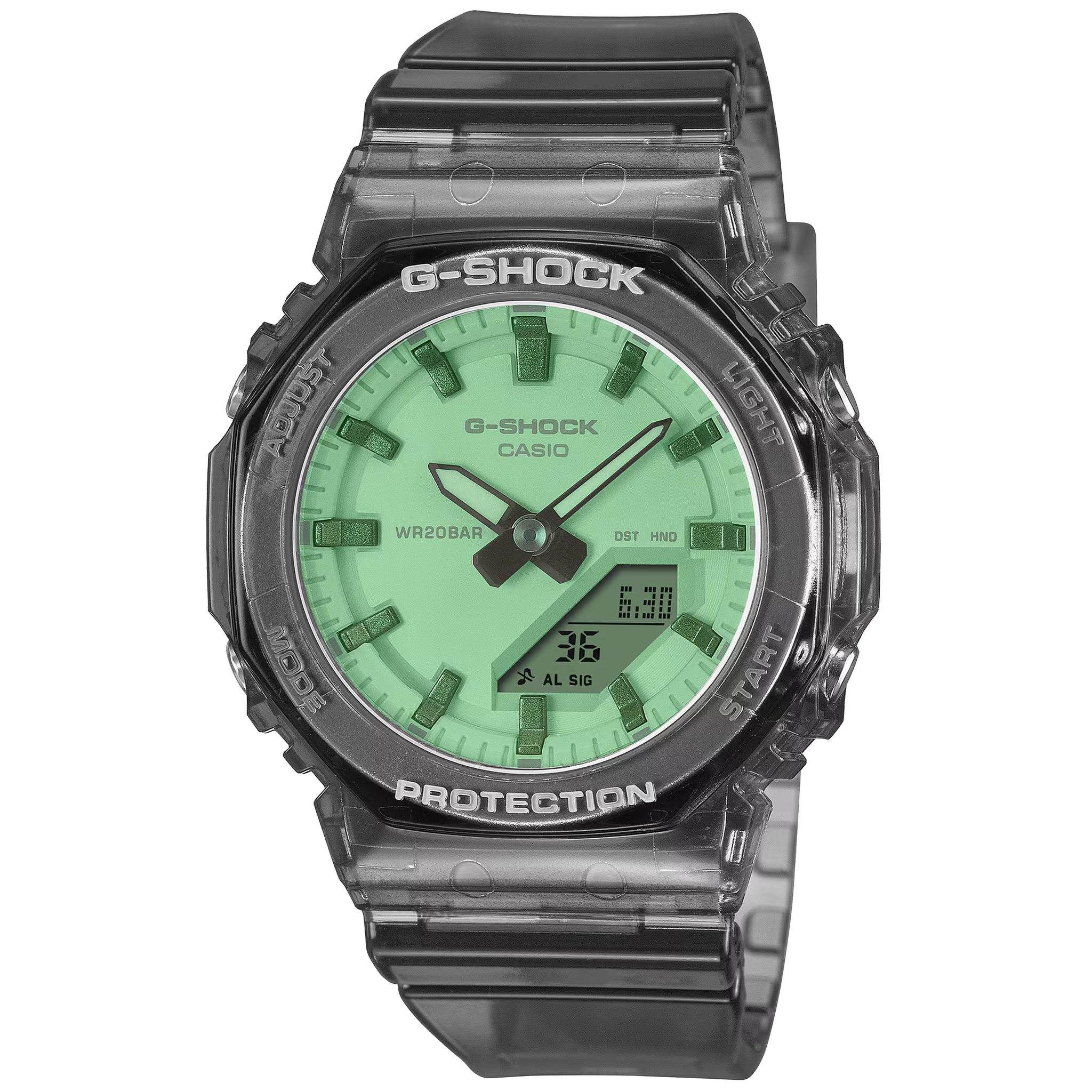 Casio G-Shock - Série GMAP2100 - Bleu