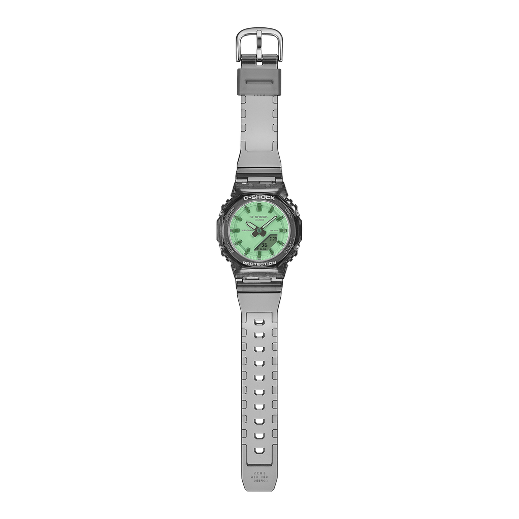 Casio G-Shock - Série GMAP2100 - Bleu