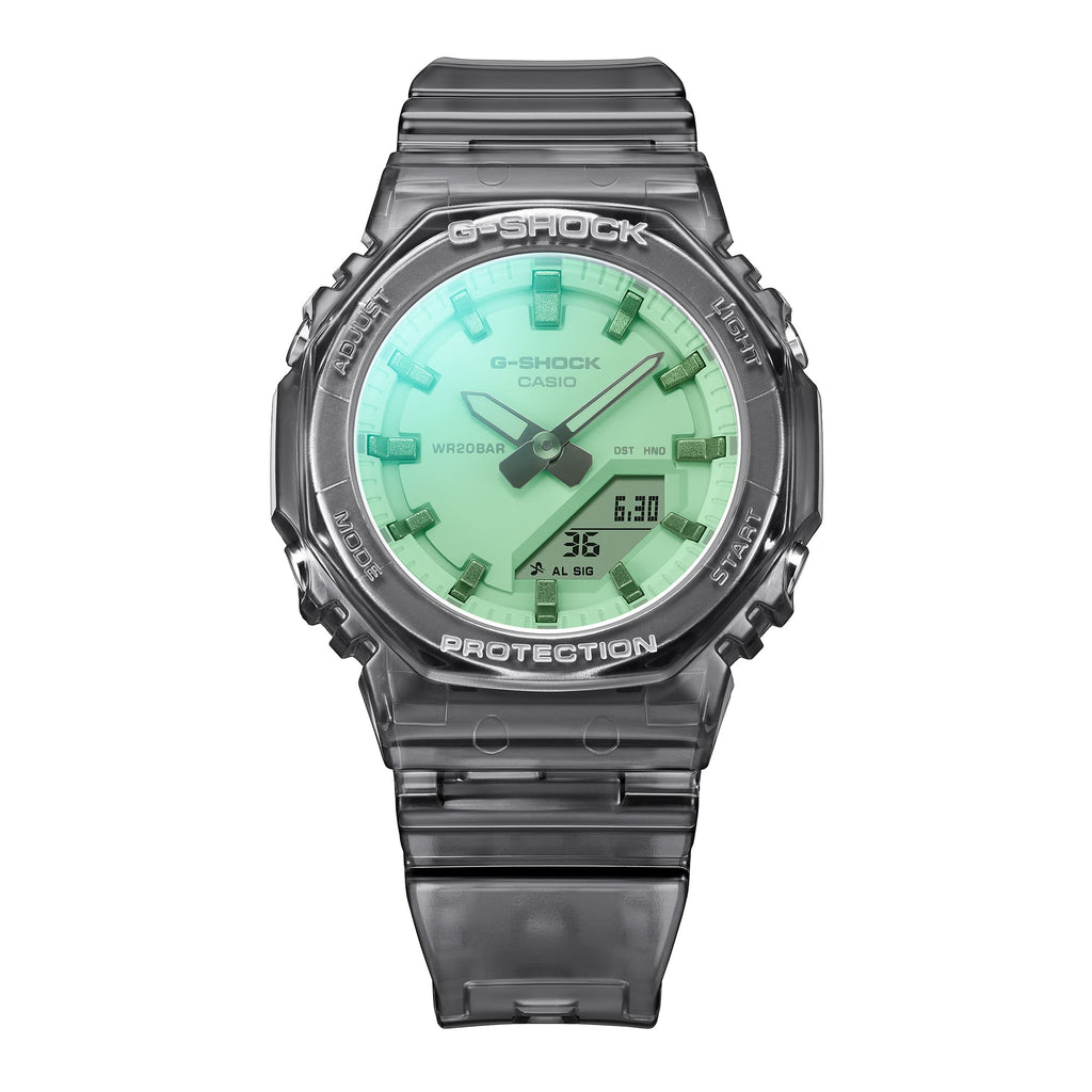 Casio G-Shock - Série GMAP2100 - Bleu