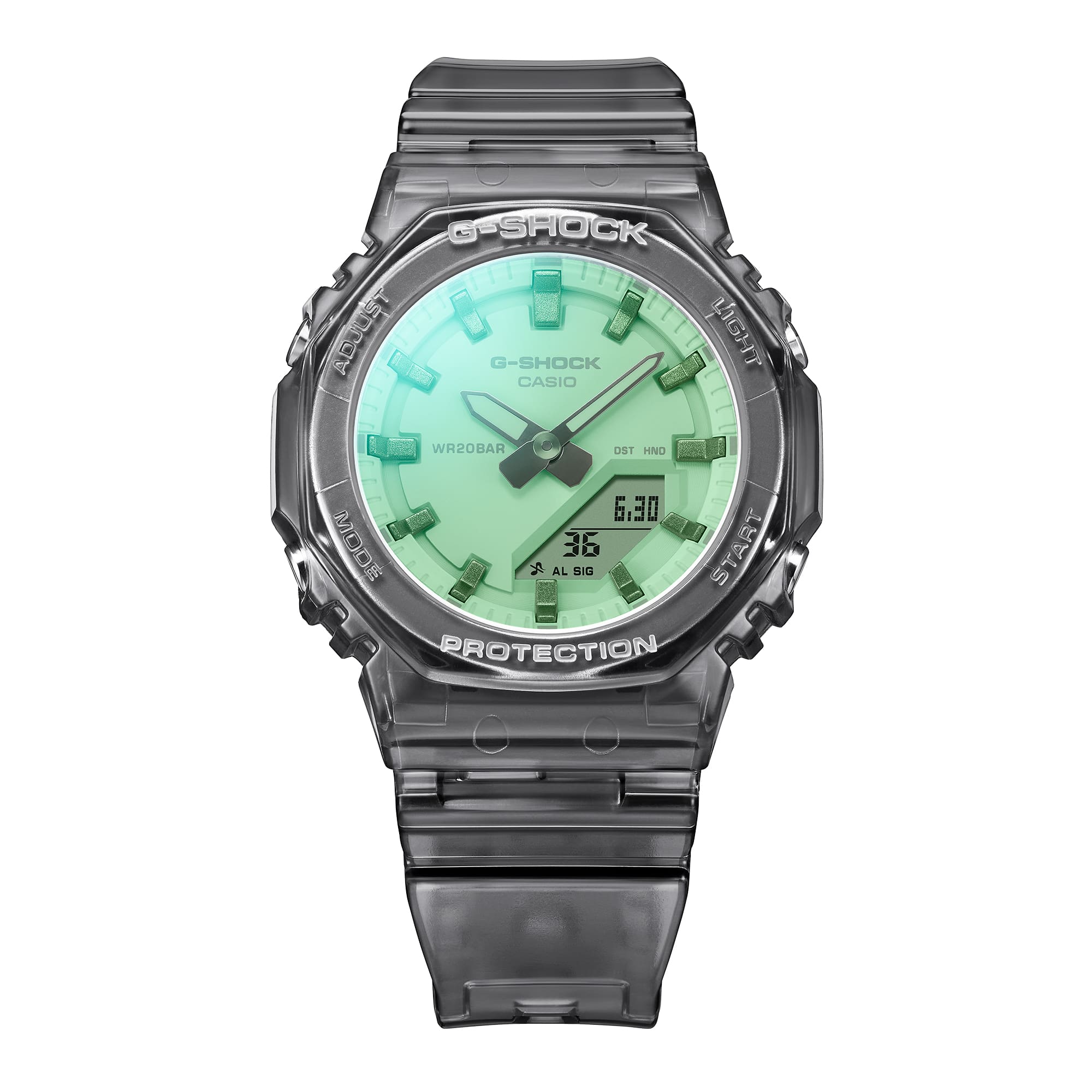 Casio G-Shock - Série GMAP2100 - Bleu