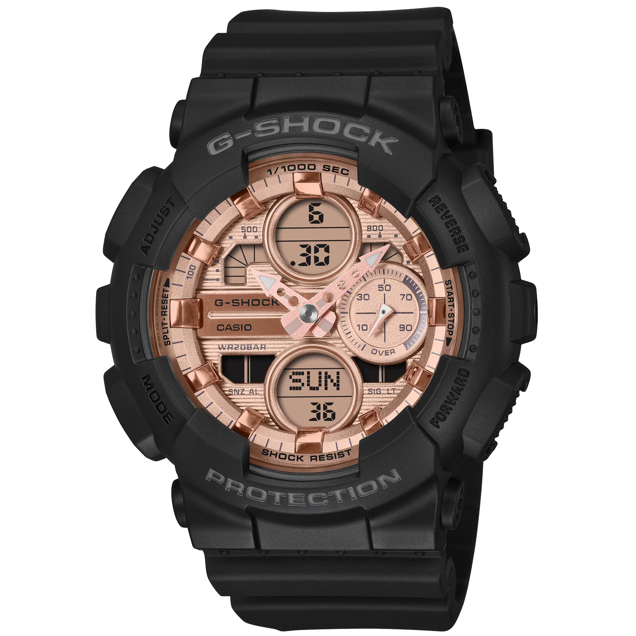 Casio G-Shock GMA-S140PG-1A