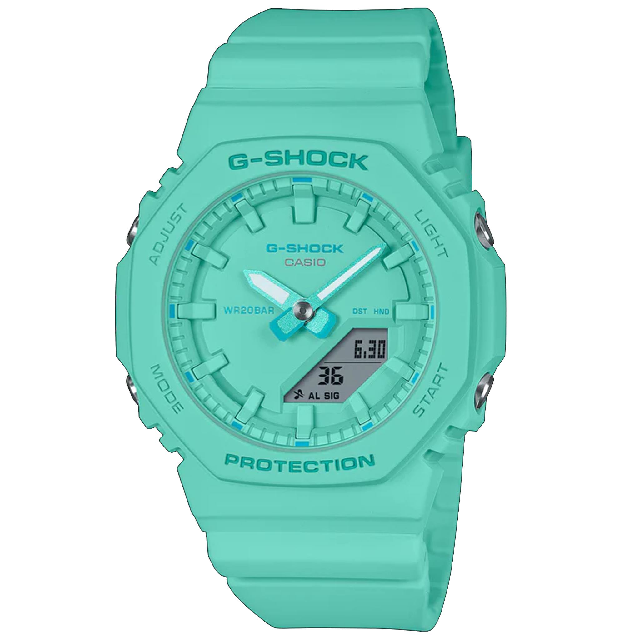 Casio G-Shock - GMAP2100 Series - Turquise GMAP2100-2A
