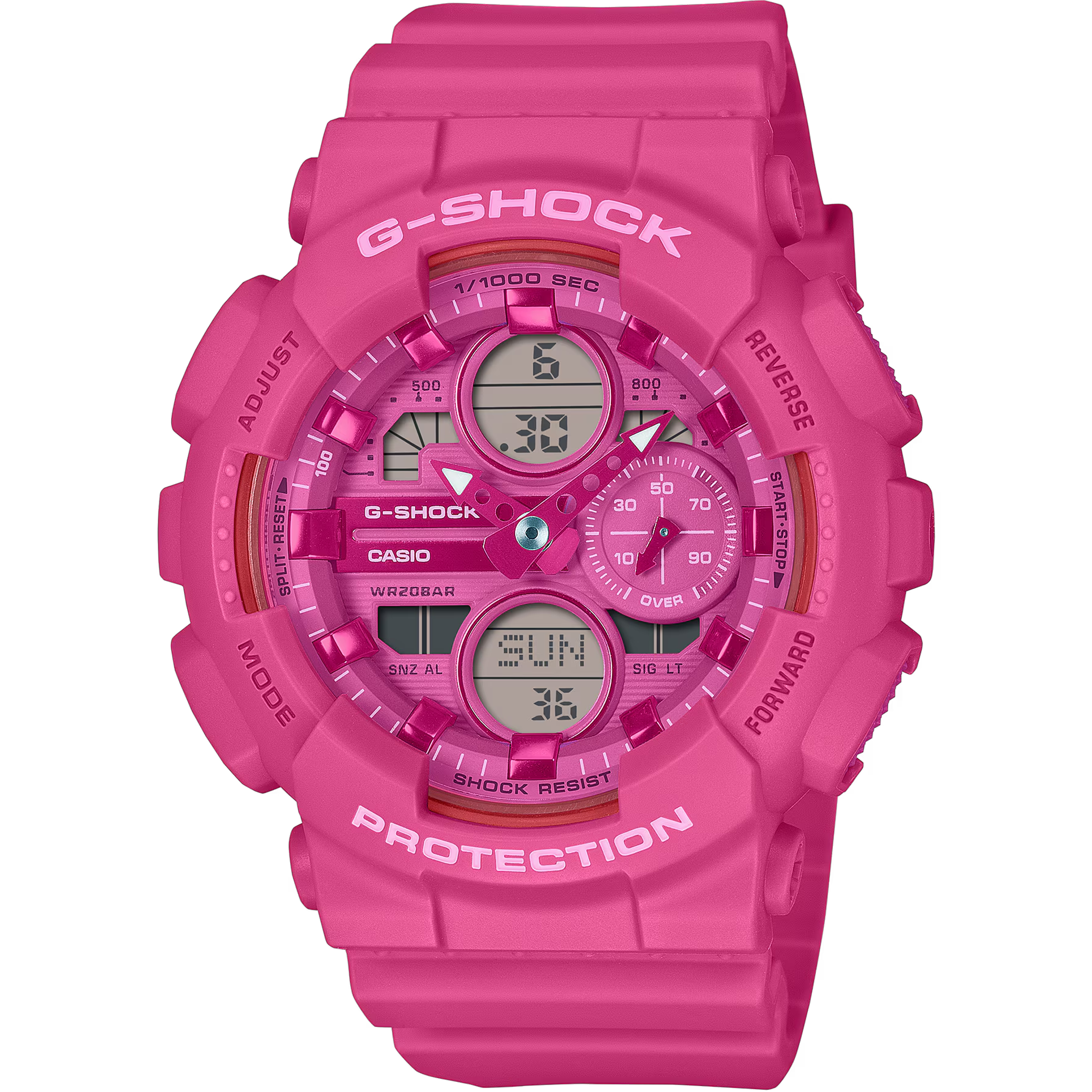 Casio G-Shock S Series - GMAS140PP-4
