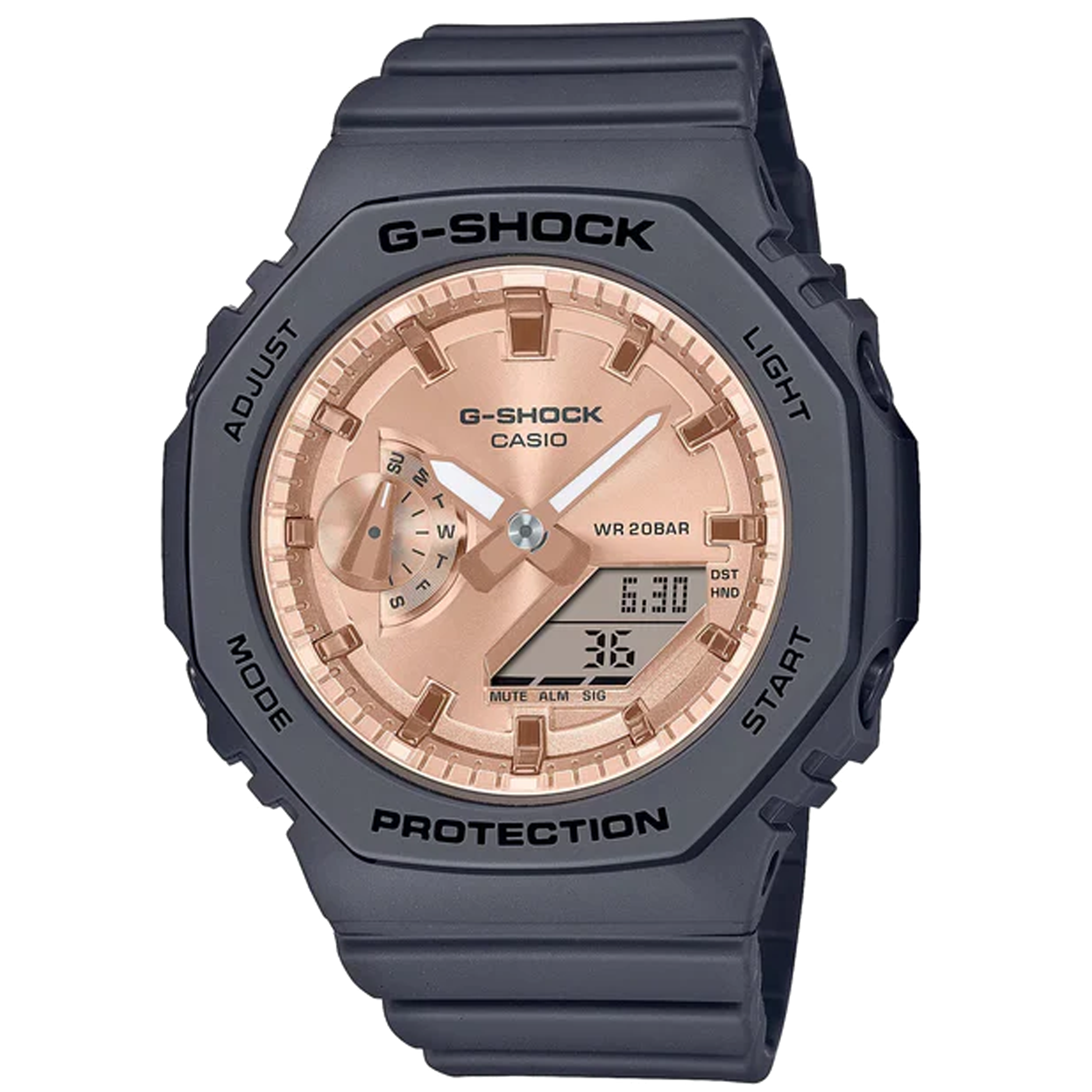 Casio G-Shock - GMAS2100 Series - GMAS2100MD-1A