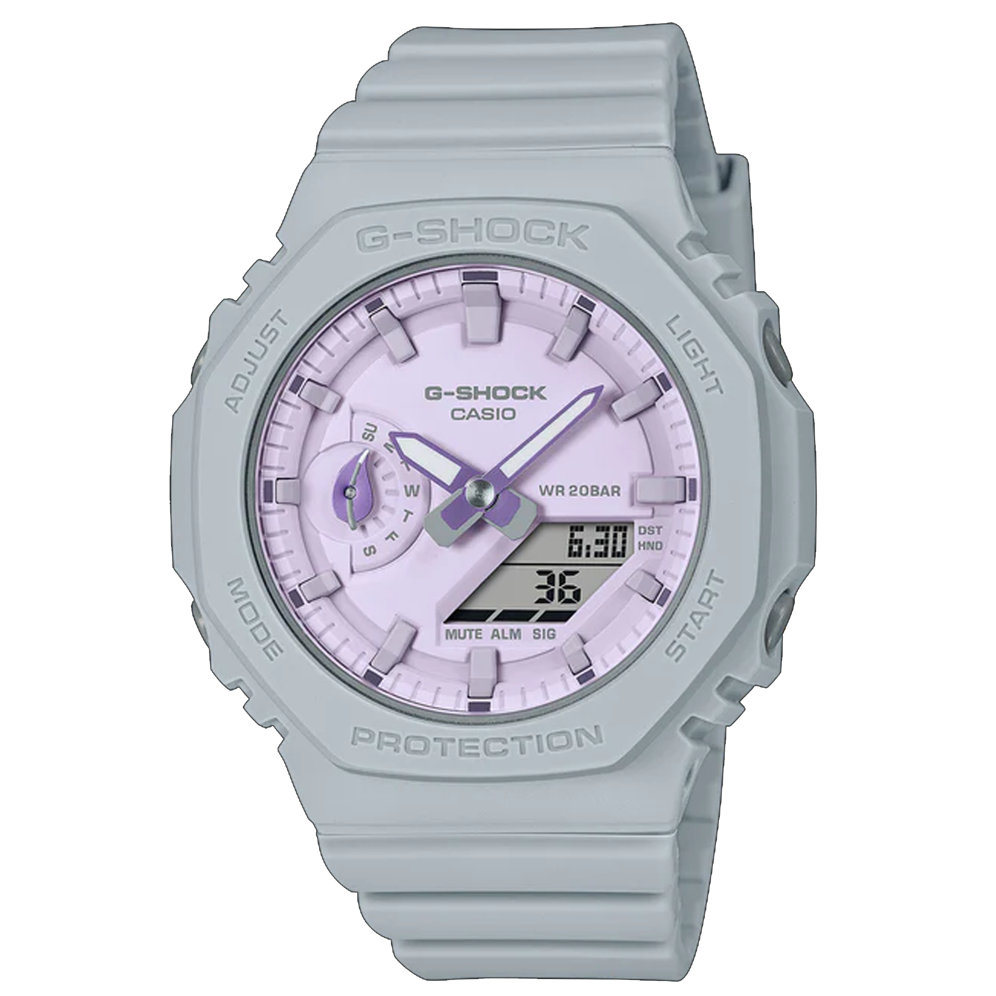 Casio G-Shock - GMAS2100 Series - GMAS2100NC-8A