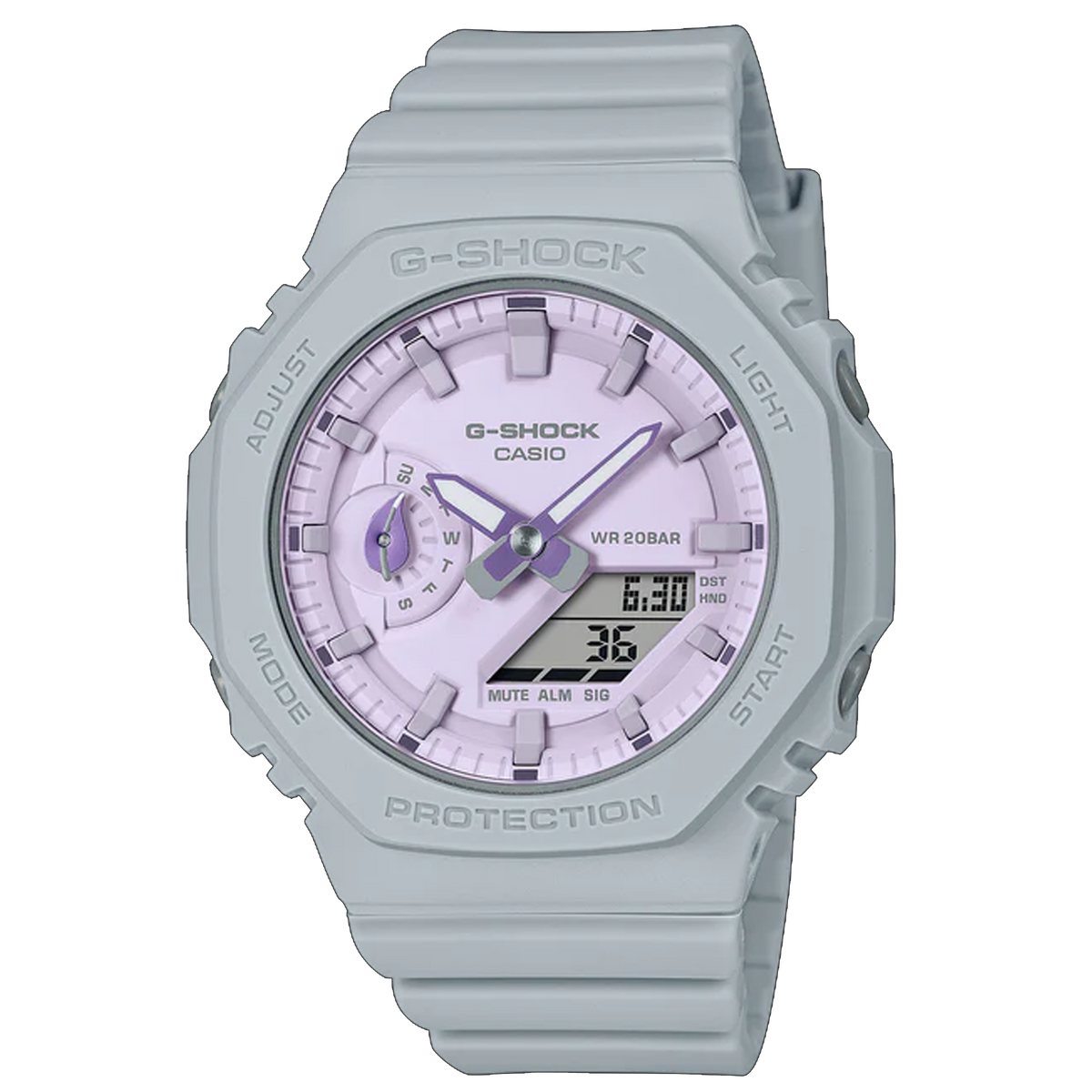 Casio G-Shock -  GMAS2100 Series - Flora Inspired