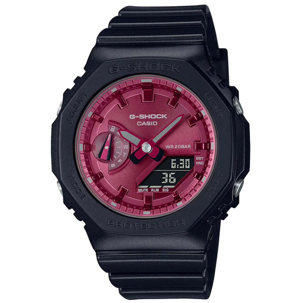 Casio G-Shock - GMAS2100 Series - GMAS2100RB-1A