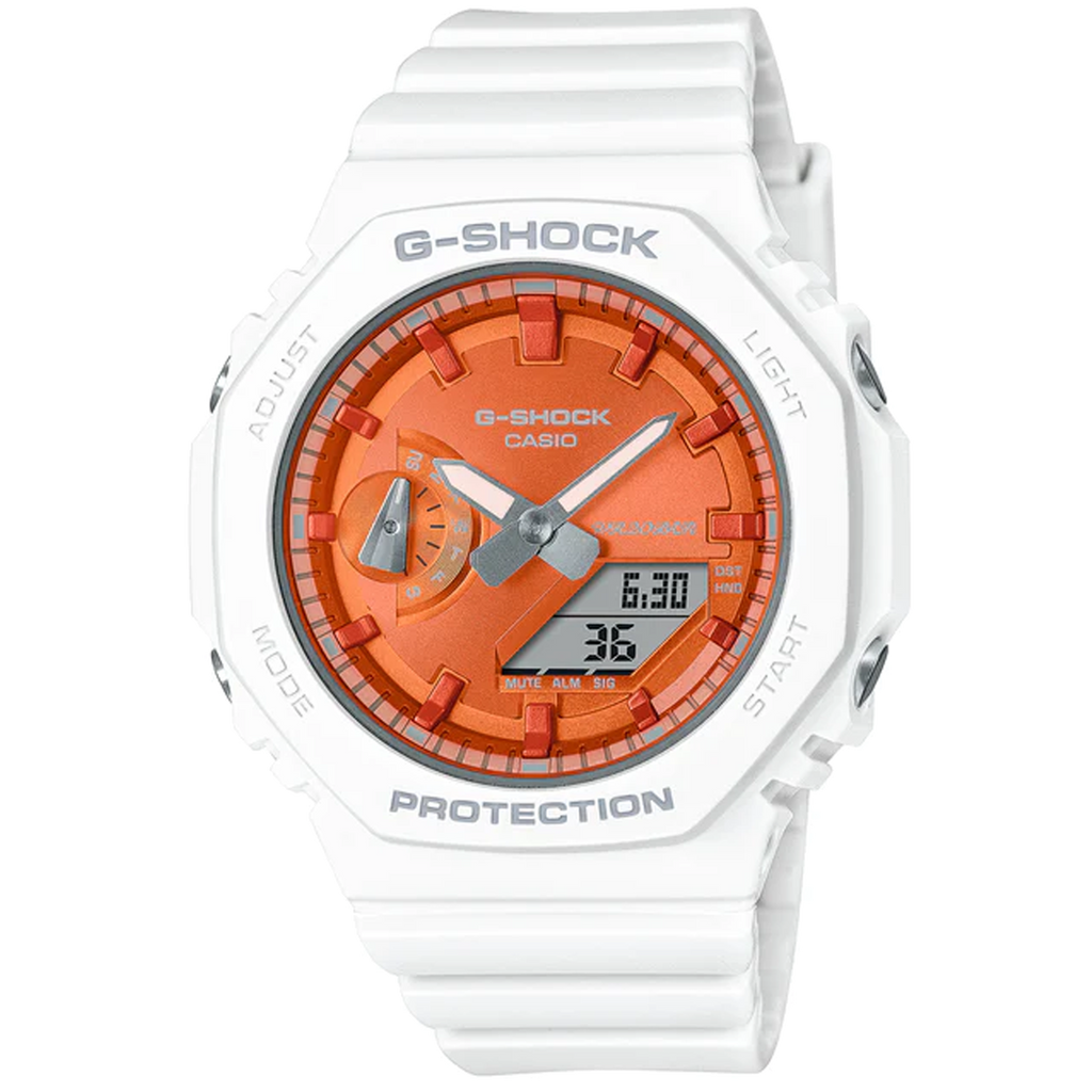 Casio G-Shock - GMAS2100 Series - GMAS2100WS-7A