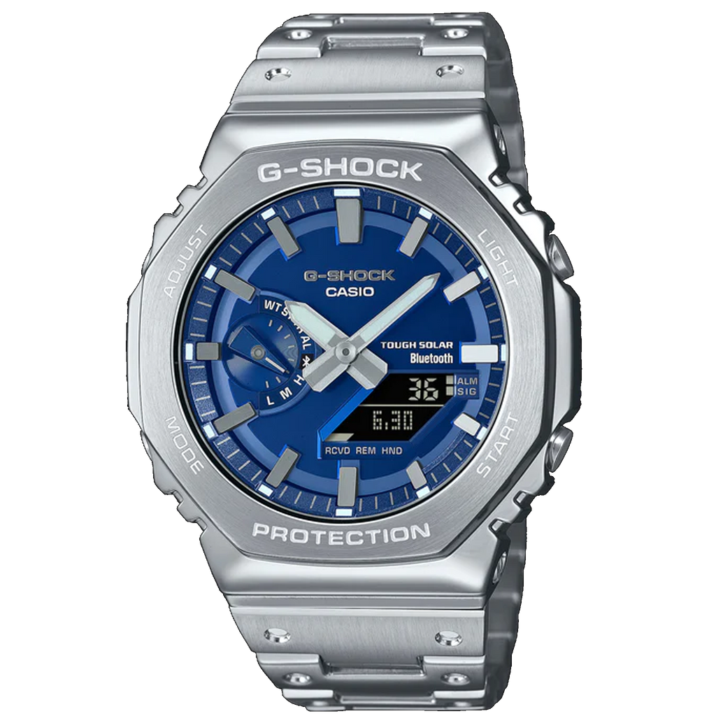 Casio G-Shock - Full Metal- GMB2100AD-2A