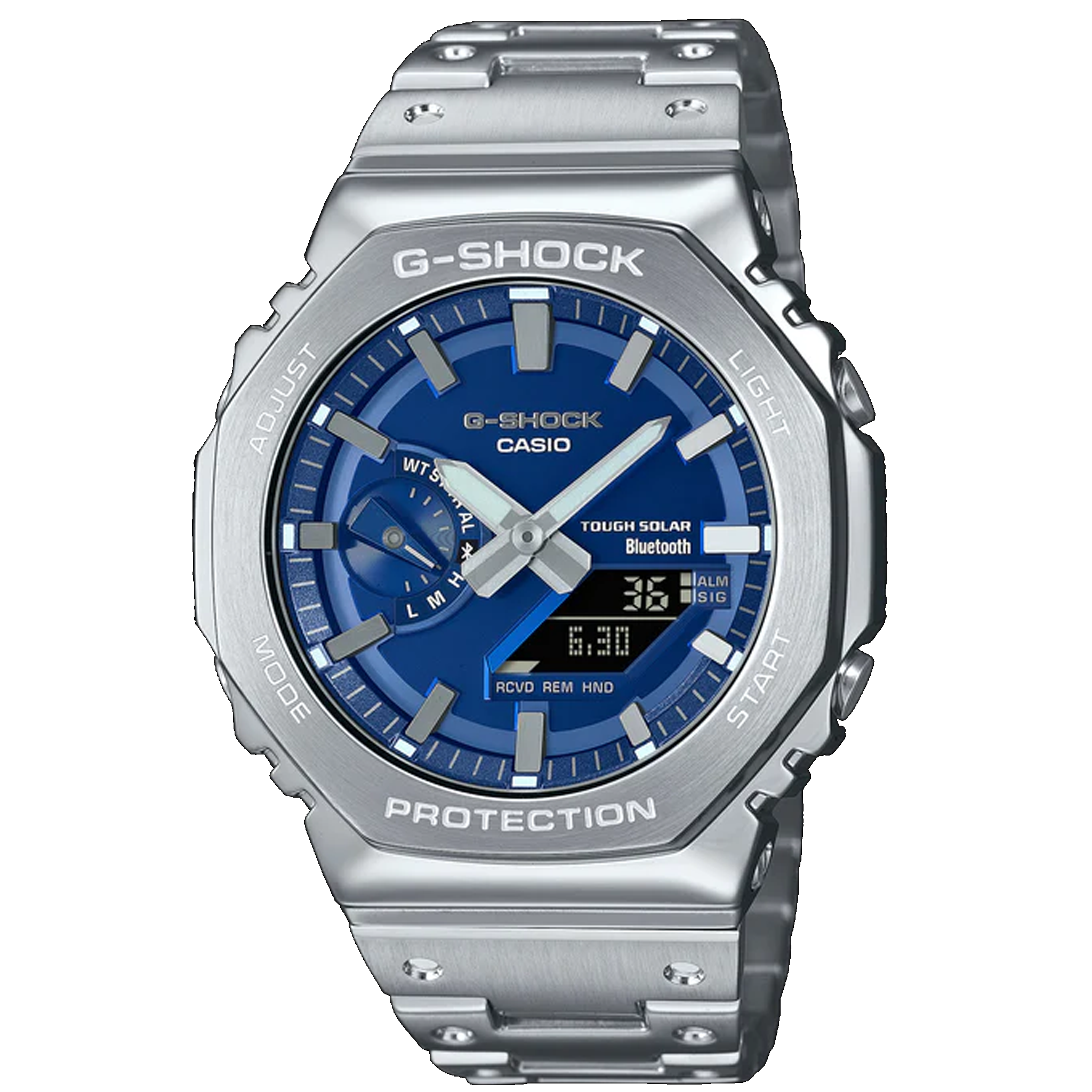 Casio G-Shock - Full Metal- GMB2100AD-2A