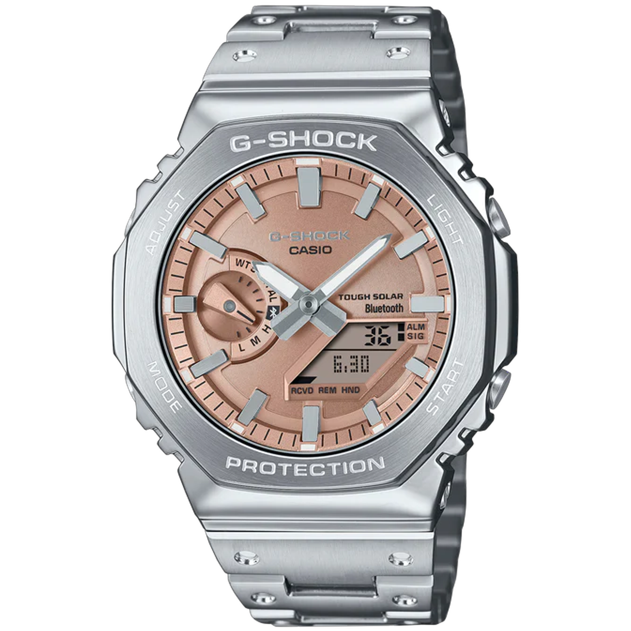 Casio G-Shock - Full Metal- GMB2100AD-5A