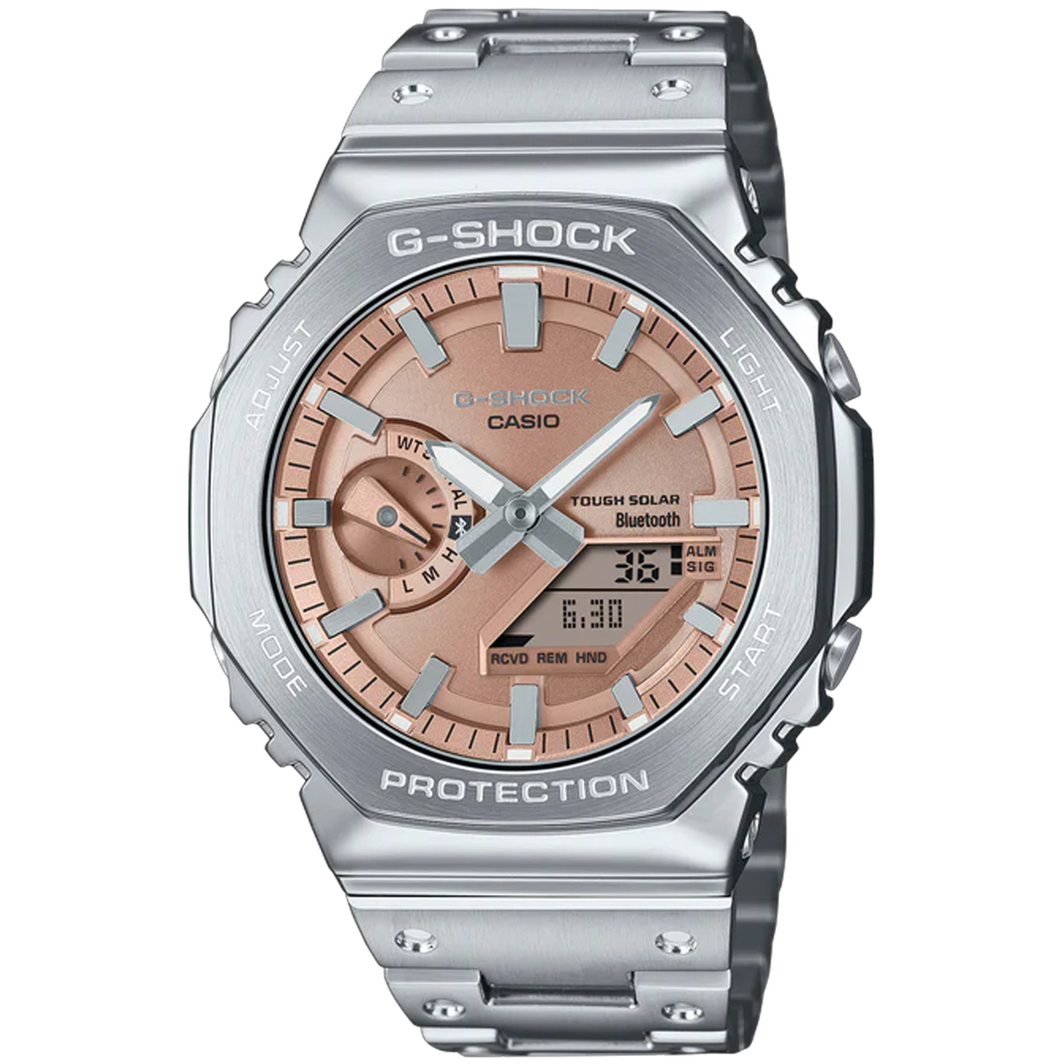 Casio G-Shock -  GMB2100 Series - Copper Dial