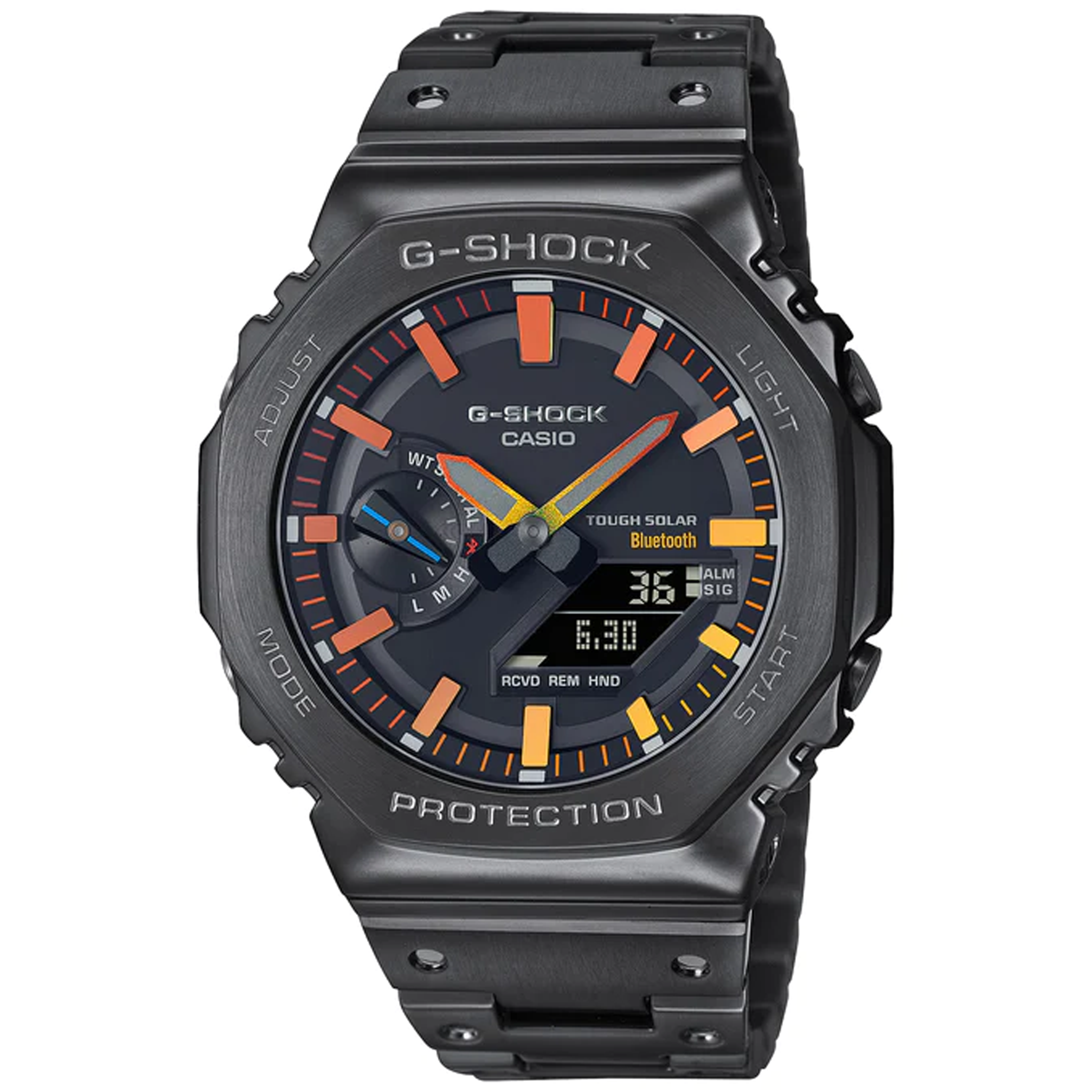 Casio G-Shock - Full Metal- GMB2100BPC-1A