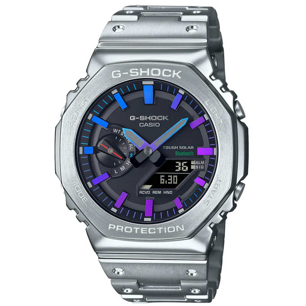 Casio G-Shock - Full Metal- GMB2100PC-1A