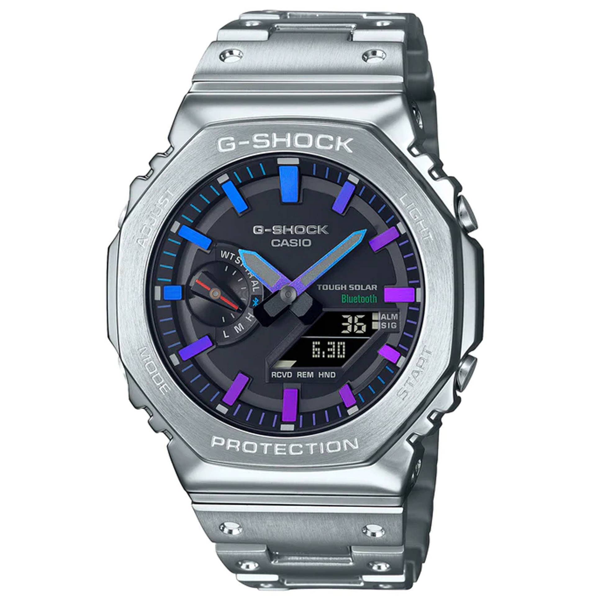 MARNI × CASIO Gショック MARNI が CASIO とコラボレーション – ハンドペイントロゴの