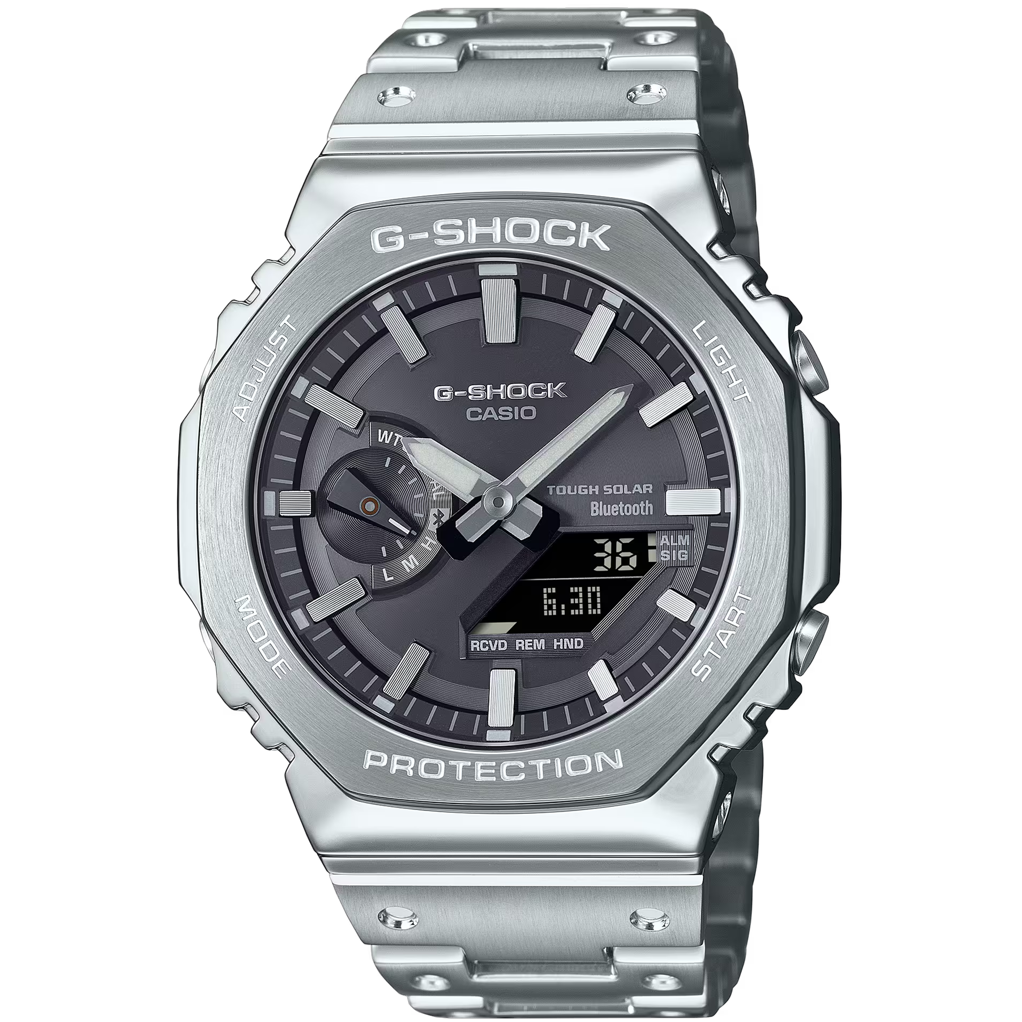 Casio G-Shock - Full Metal- GMB2100SD-2A