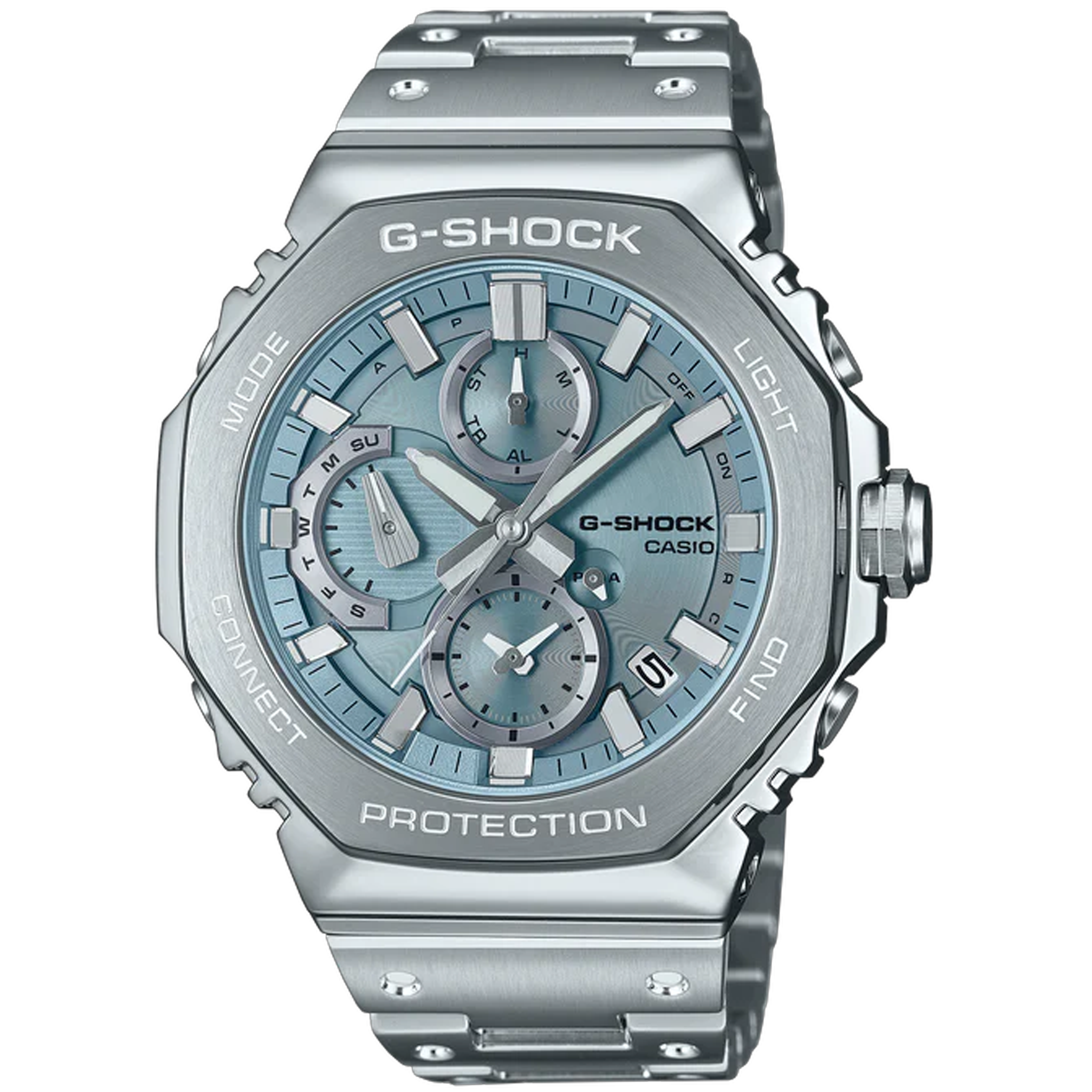 Casio G-Shock - Full Metal- GMCB2100AD-2A