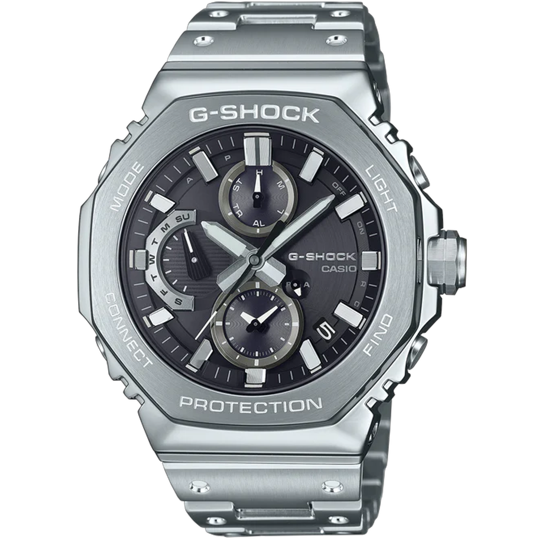 Casio G-Shock - Full Metal- GMCB2100D-1A