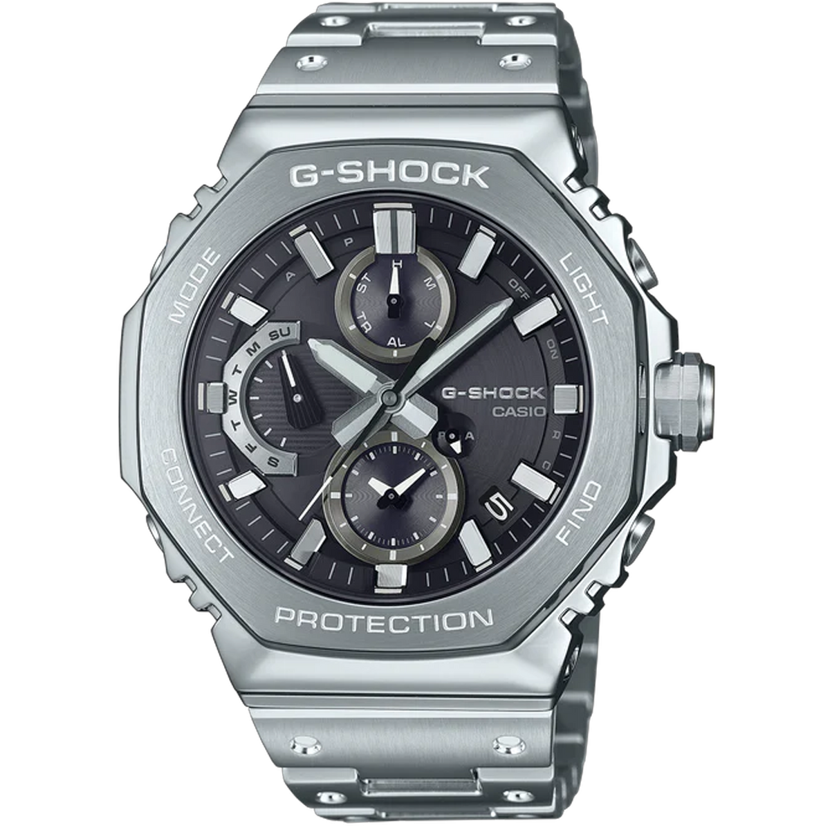 Casio G Shock Full Metal GMCB2100D 1A