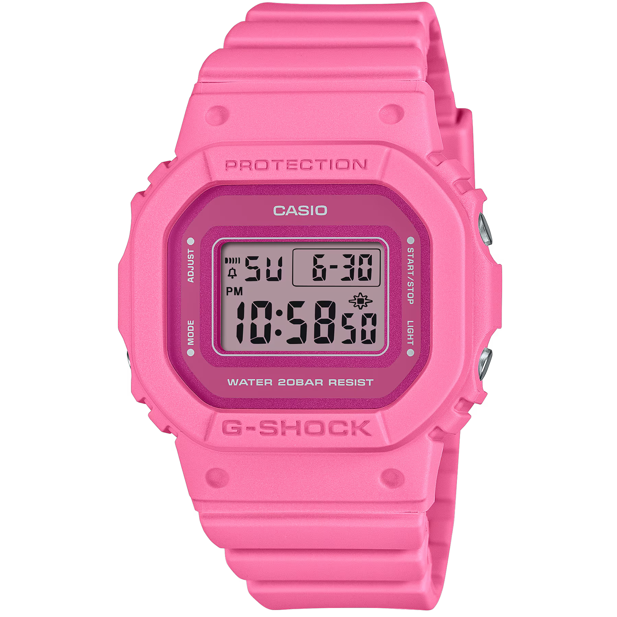 Casio G-Shock -Black out - GMDS5610-PP4