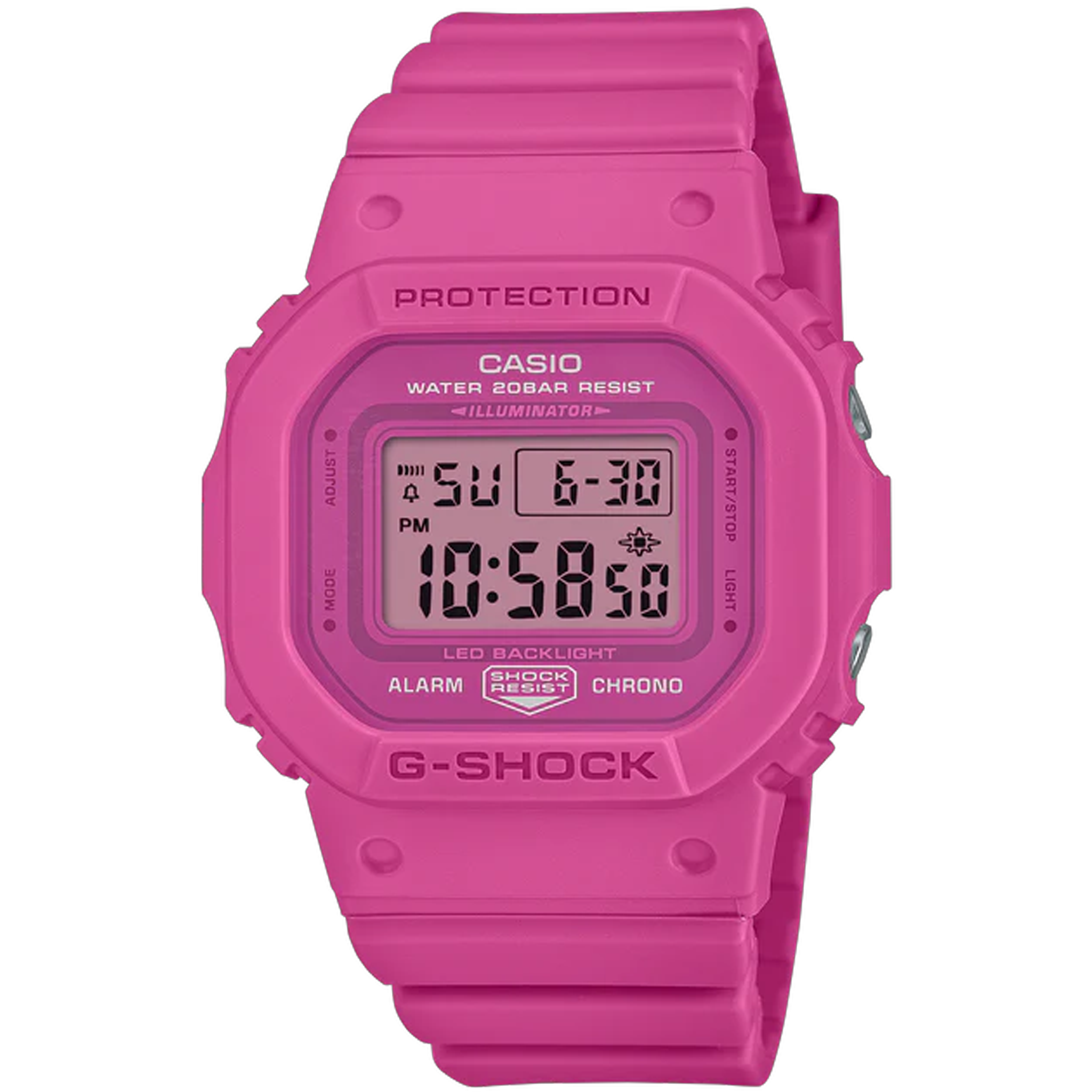 Casio G-Shock -Black out - GMDS5610PK-4