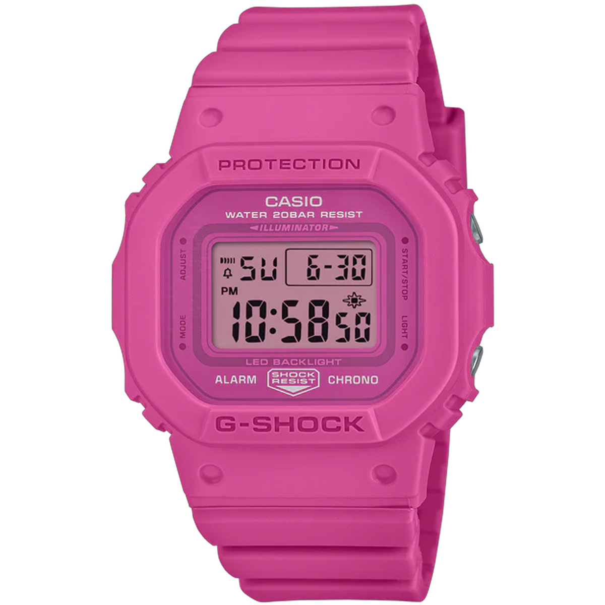 Casio G-Shock - GMDS5600 Series - Pink Ribbon