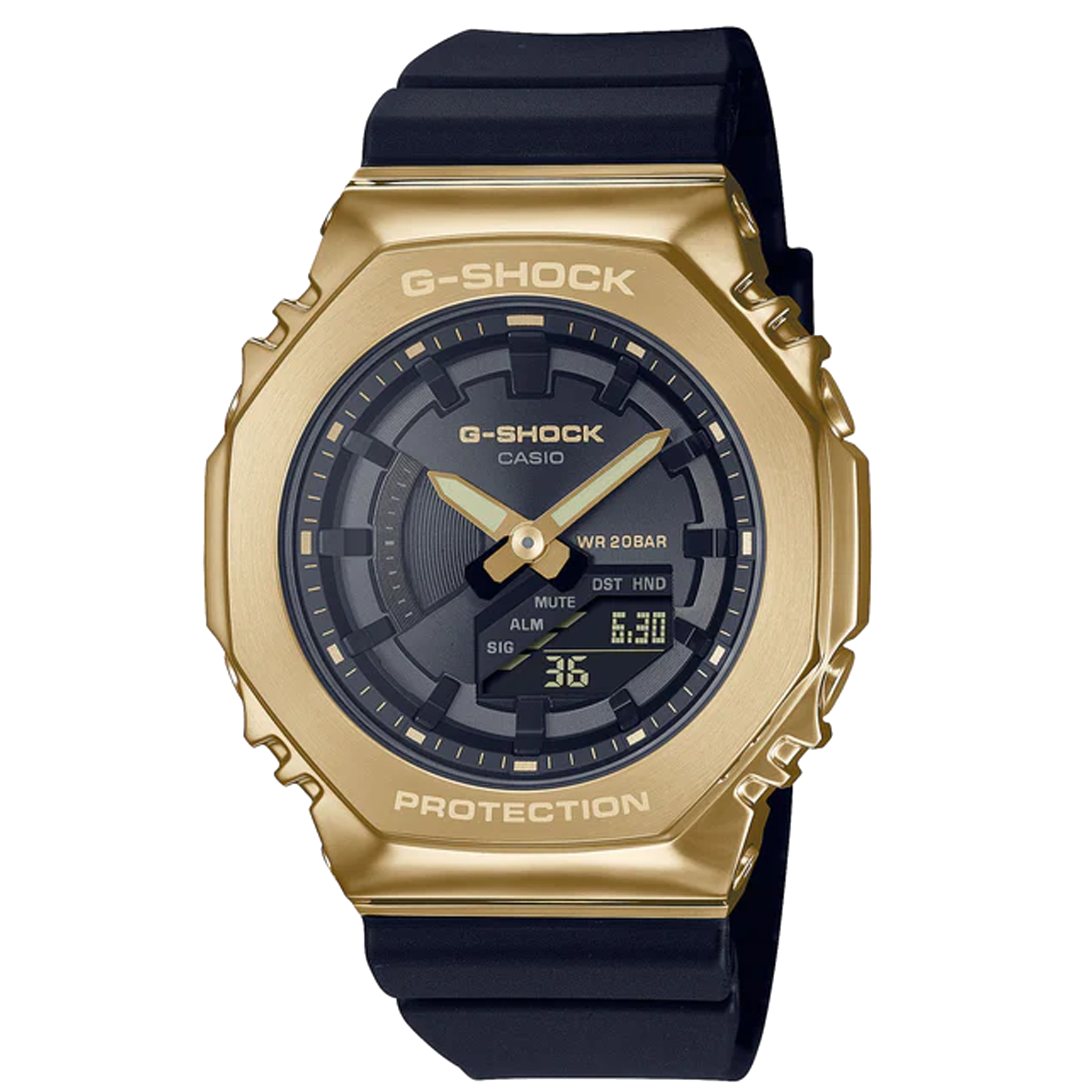 G Shock GMS2100GB 1A Women s Watch