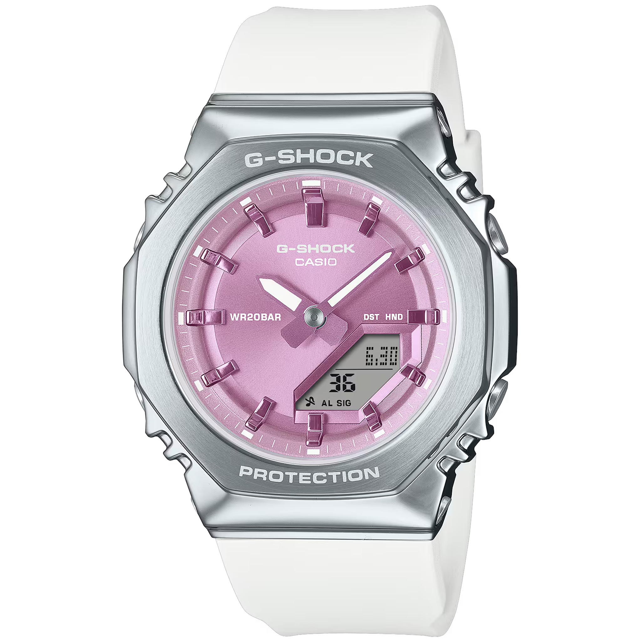 Casio G-Shock - GMS2110 Series - GMS2110-7A6