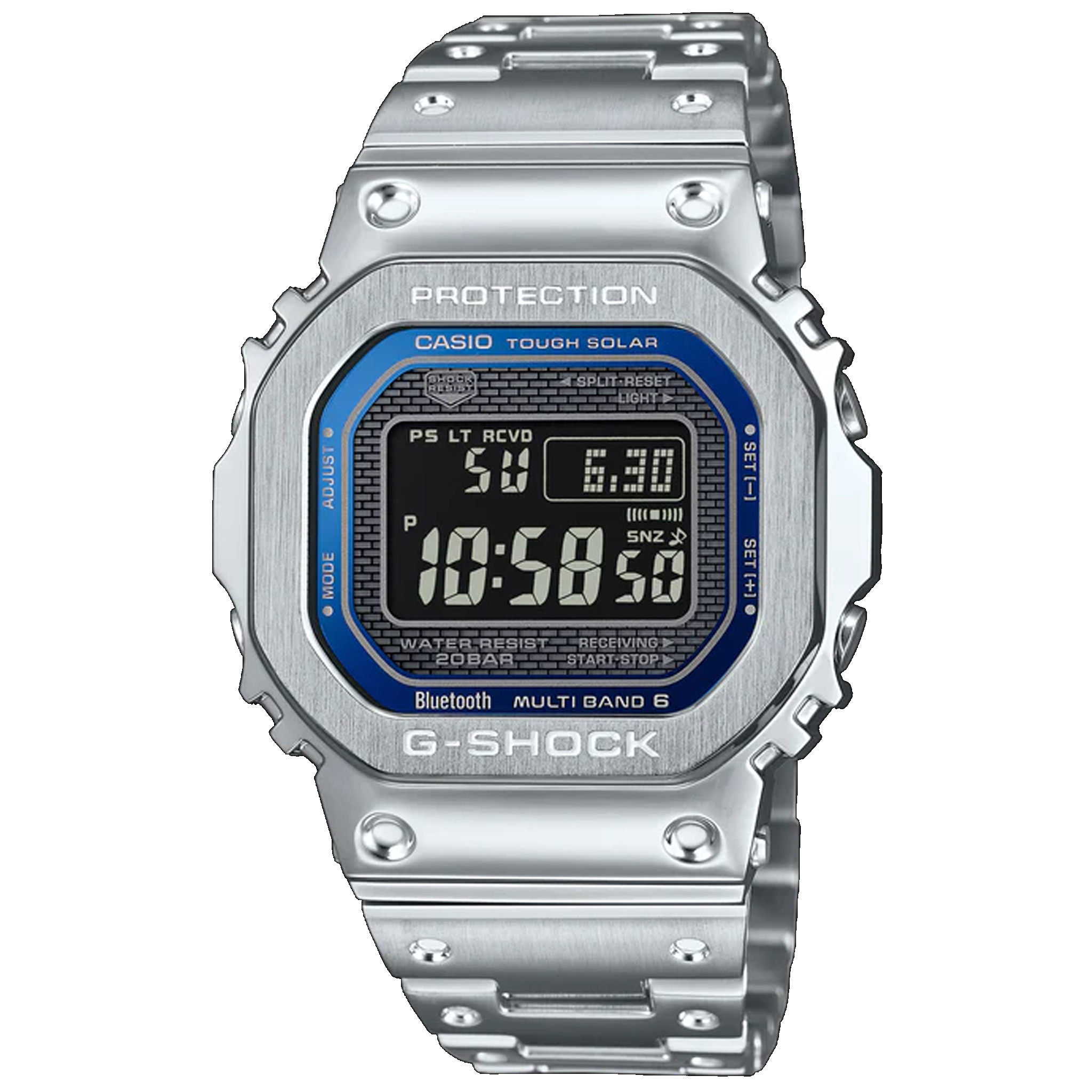 Casio G-Shock - GMWB5000D-2