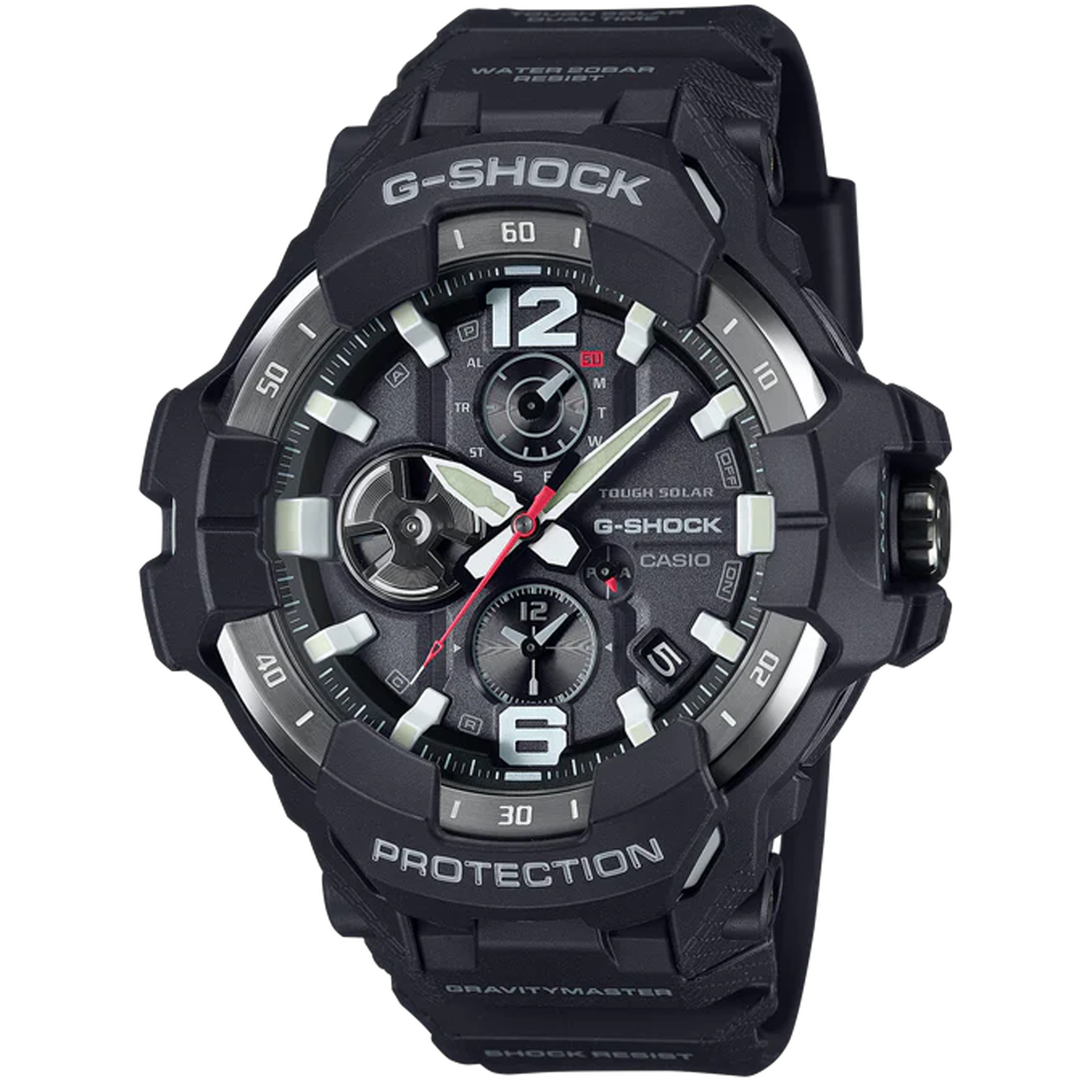 Casio G-Shock -  Gravity Master - GRB300-1A
